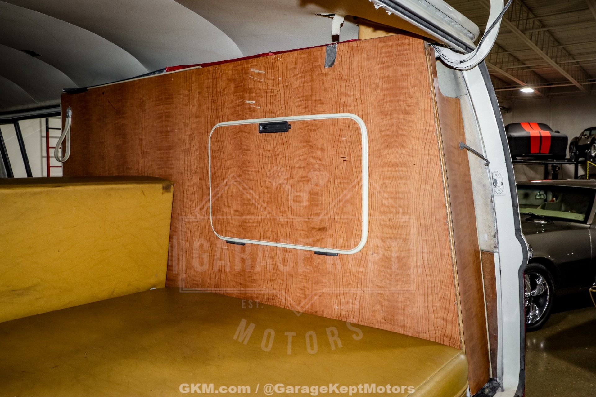 1971 Volkswagen Type 2 Bus