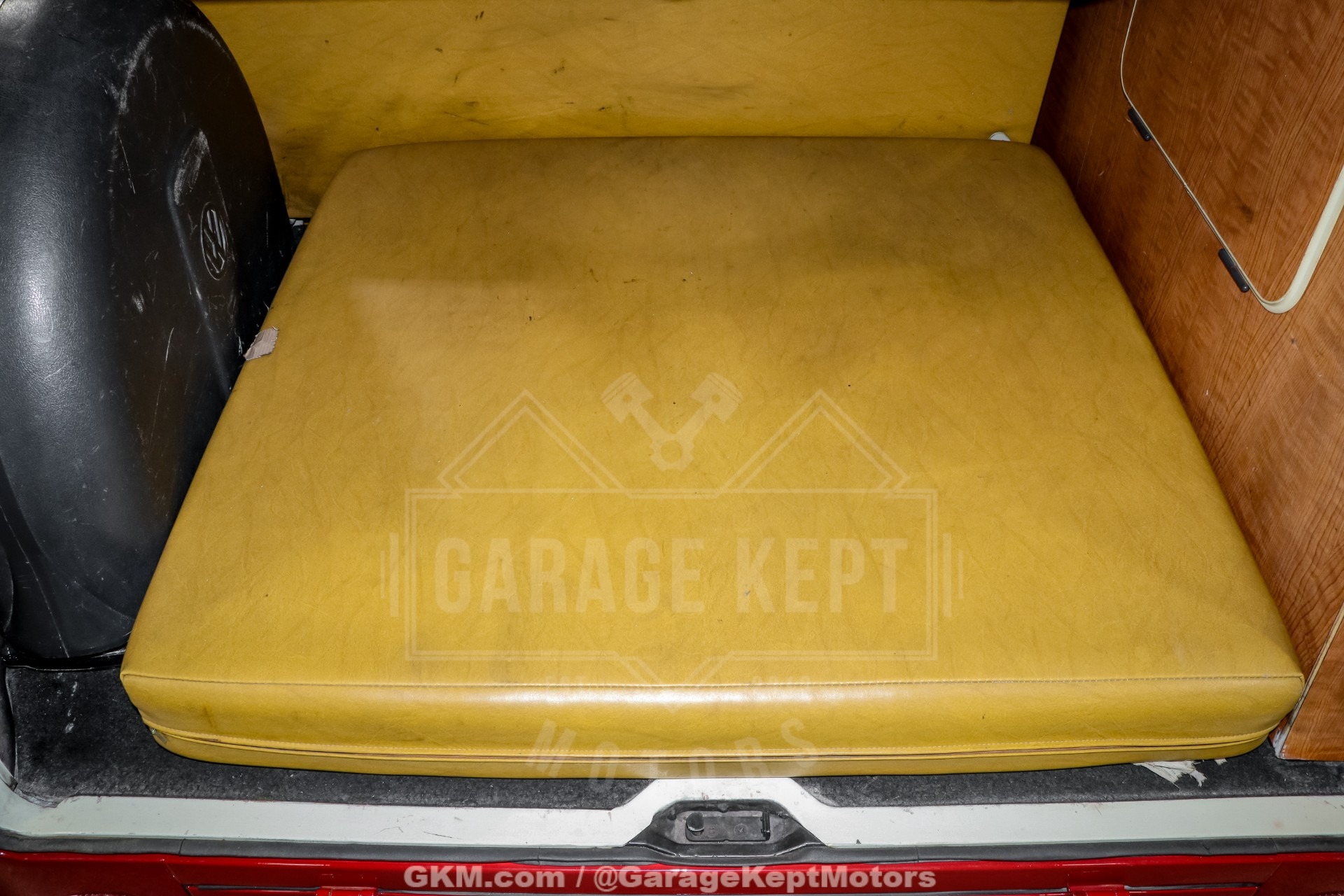 1971 Volkswagen Type 2 Bus