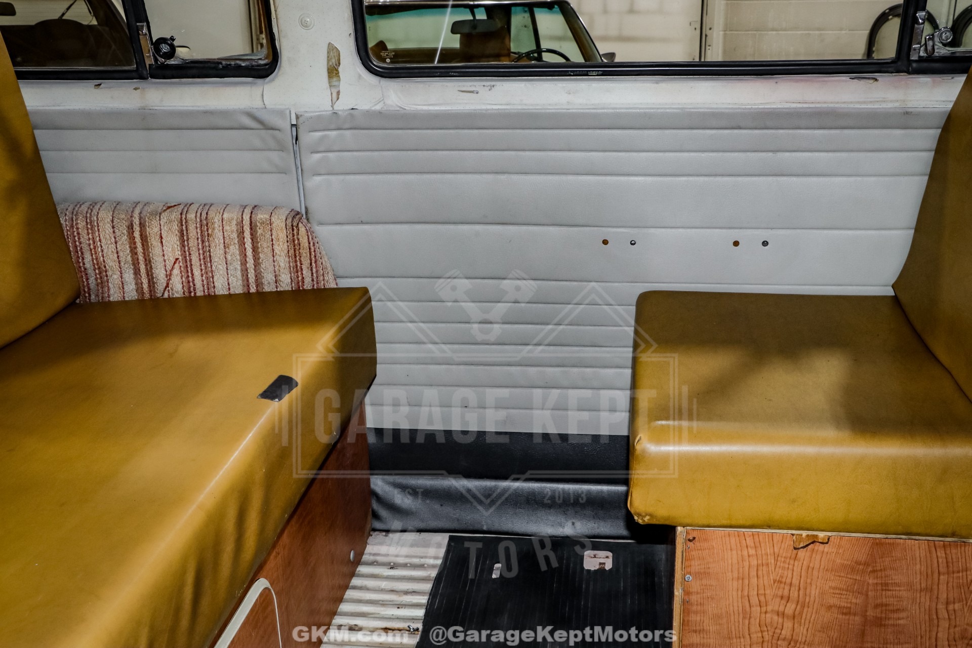 1971 Volkswagen Type 2 Bus