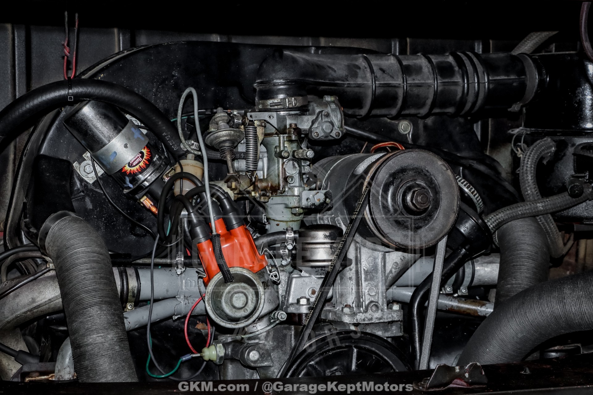 1971 Volkswagen Type 2 Bus