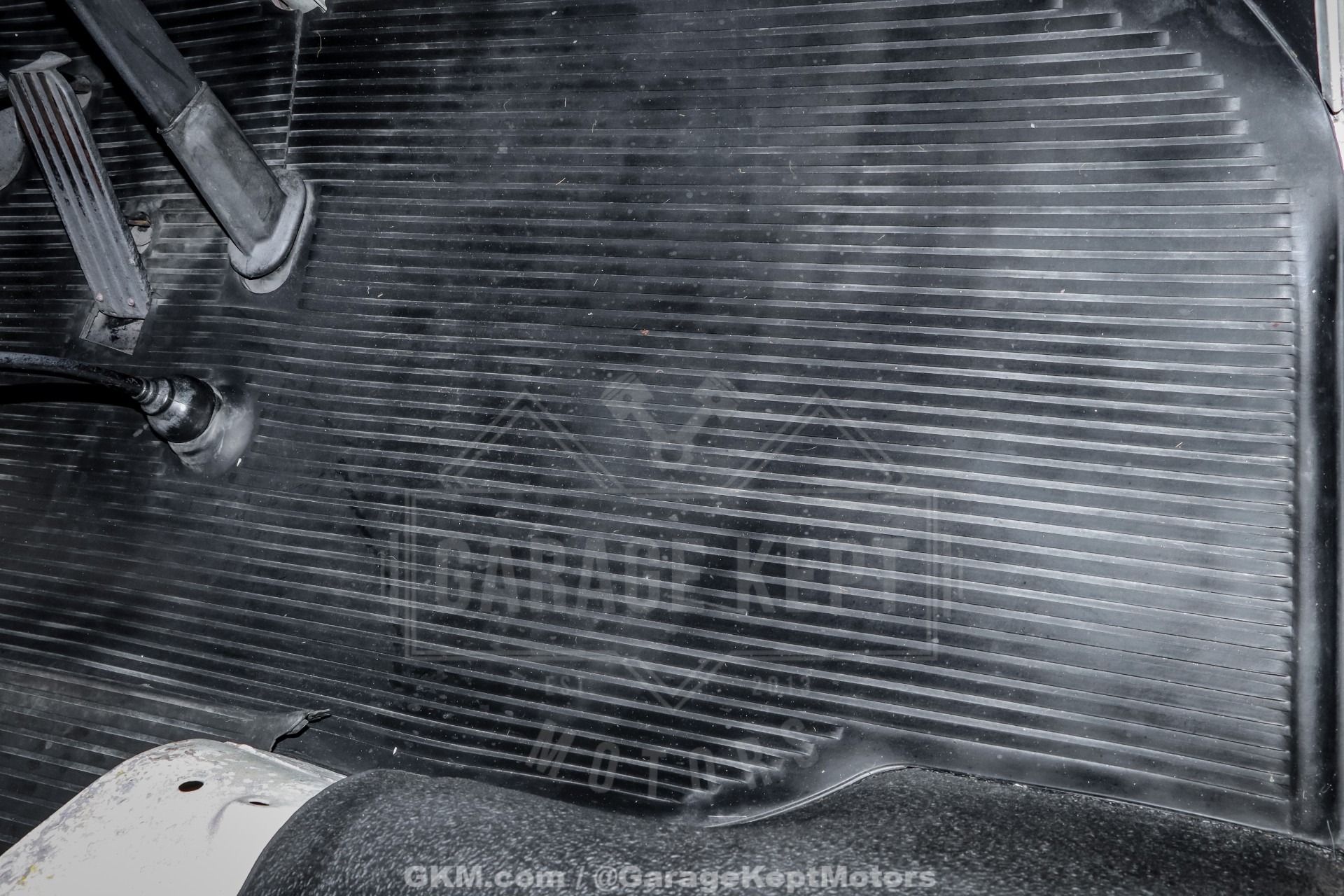 1971 Volkswagen Type 2 Bus