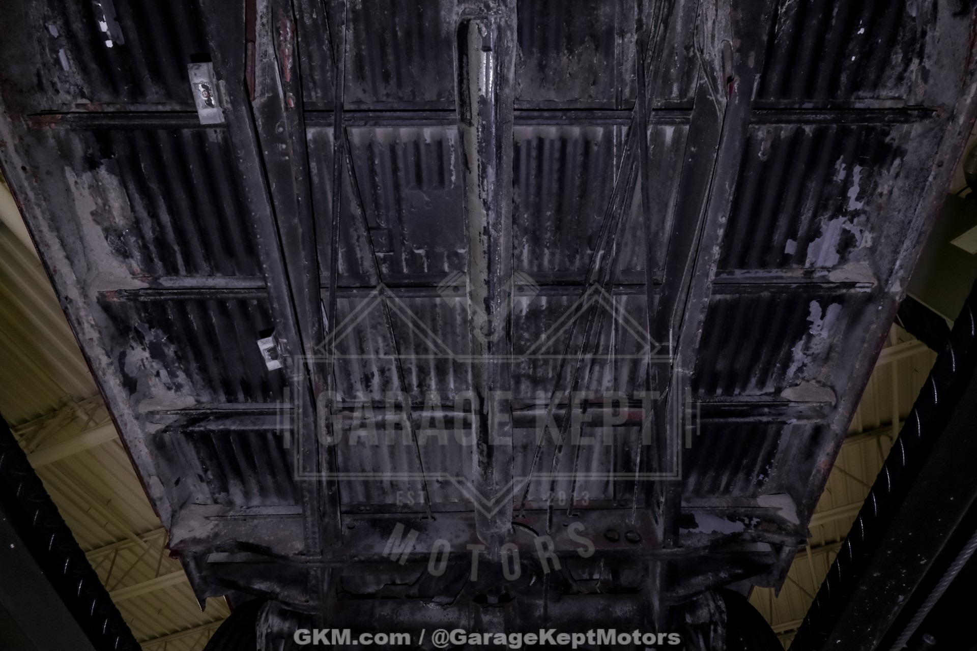 1971 Volkswagen Type 2 Bus