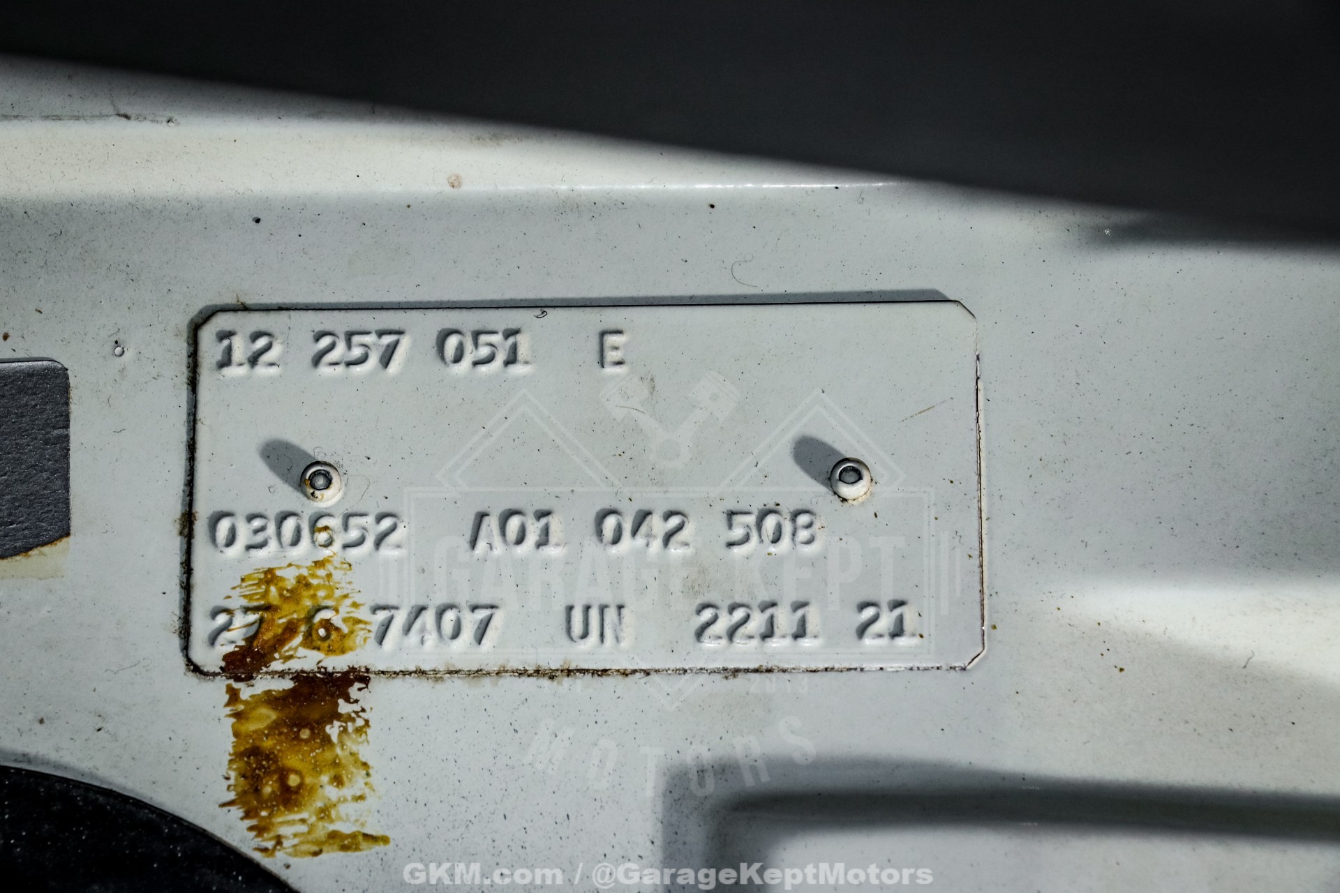 1971 Volkswagen Type 2 Bus