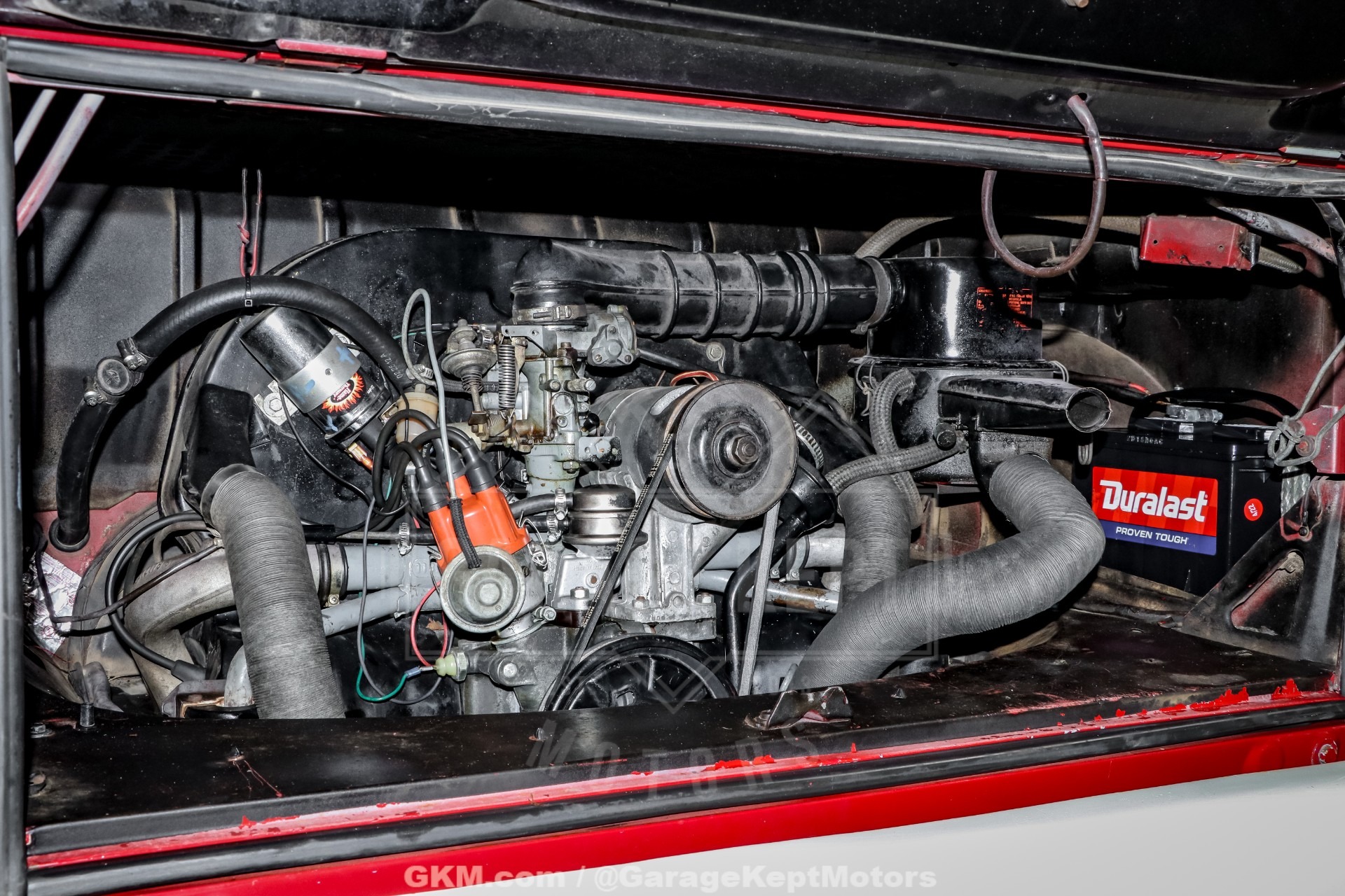 1971 Volkswagen Type 2 Bus