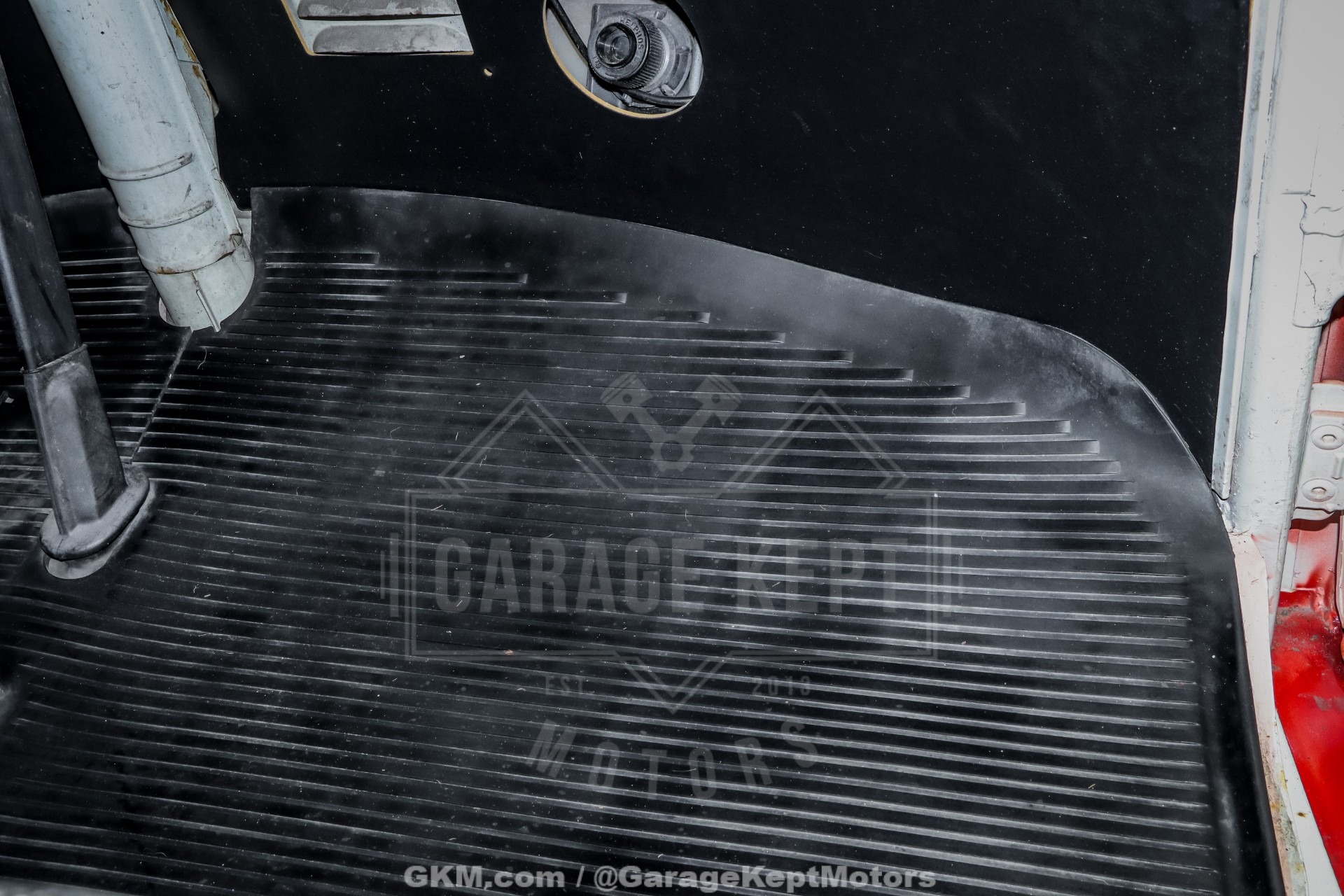 1971 Volkswagen Type 2 Bus