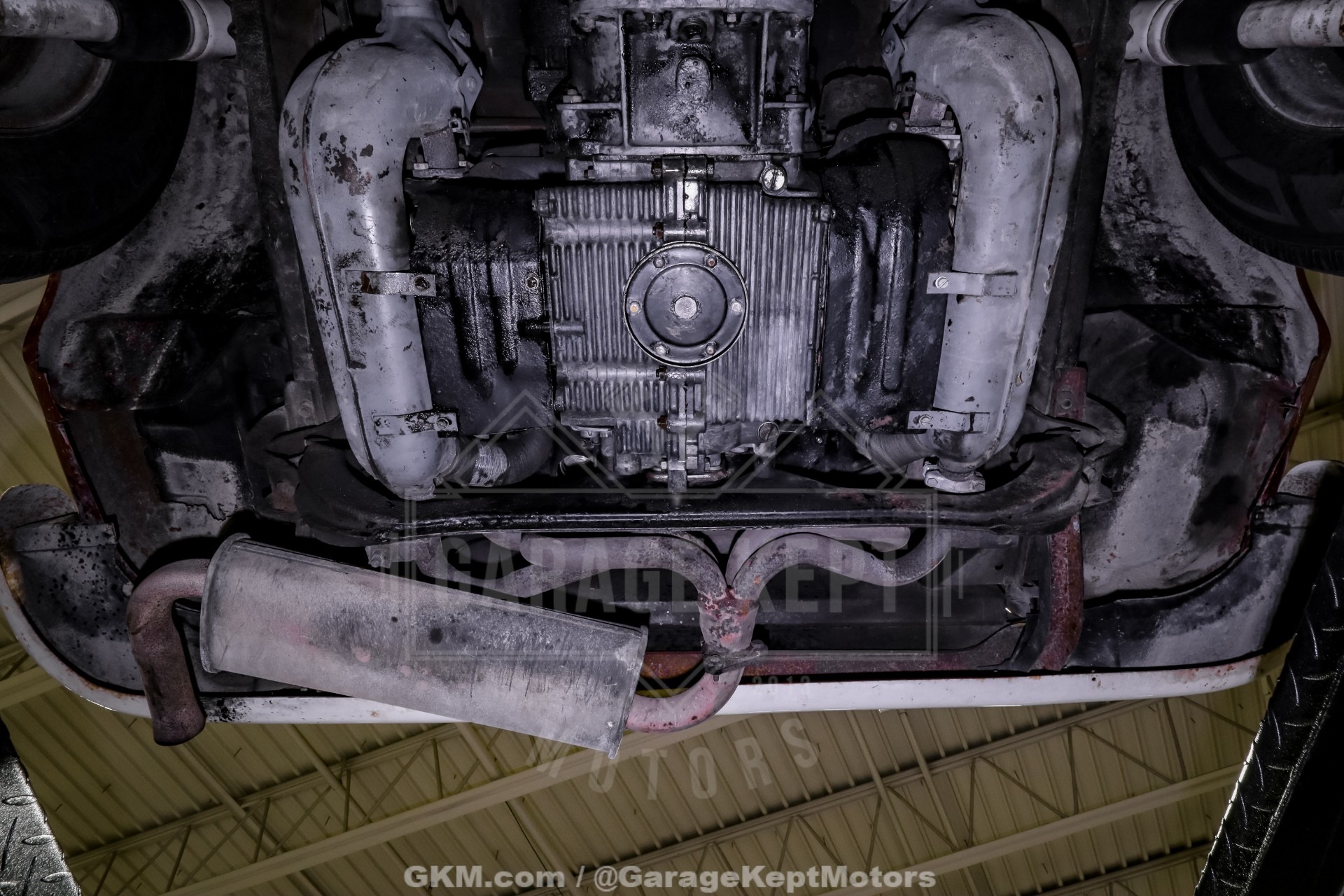 1971 Volkswagen Type 2 Bus