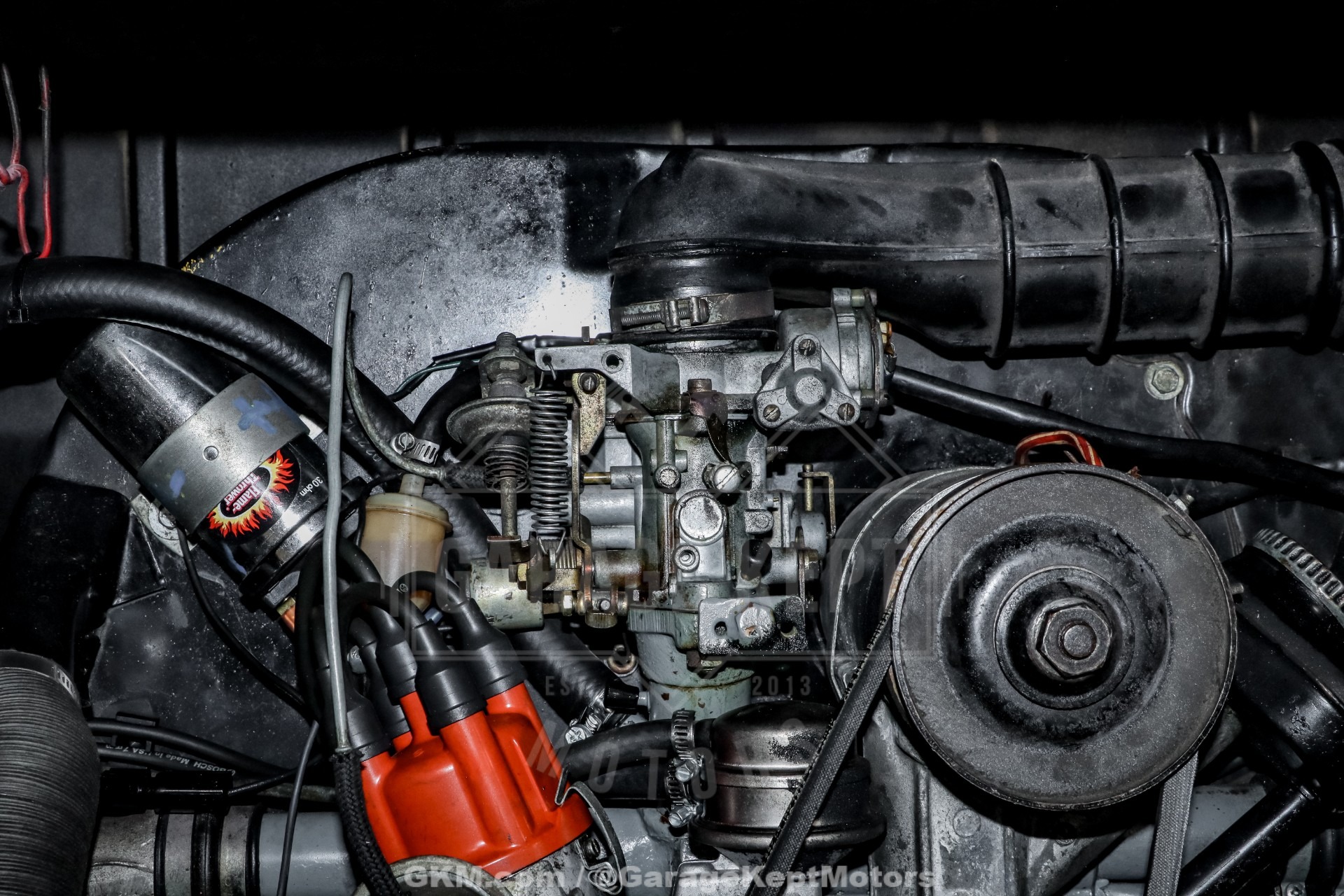 1971 Volkswagen Type 2 Bus