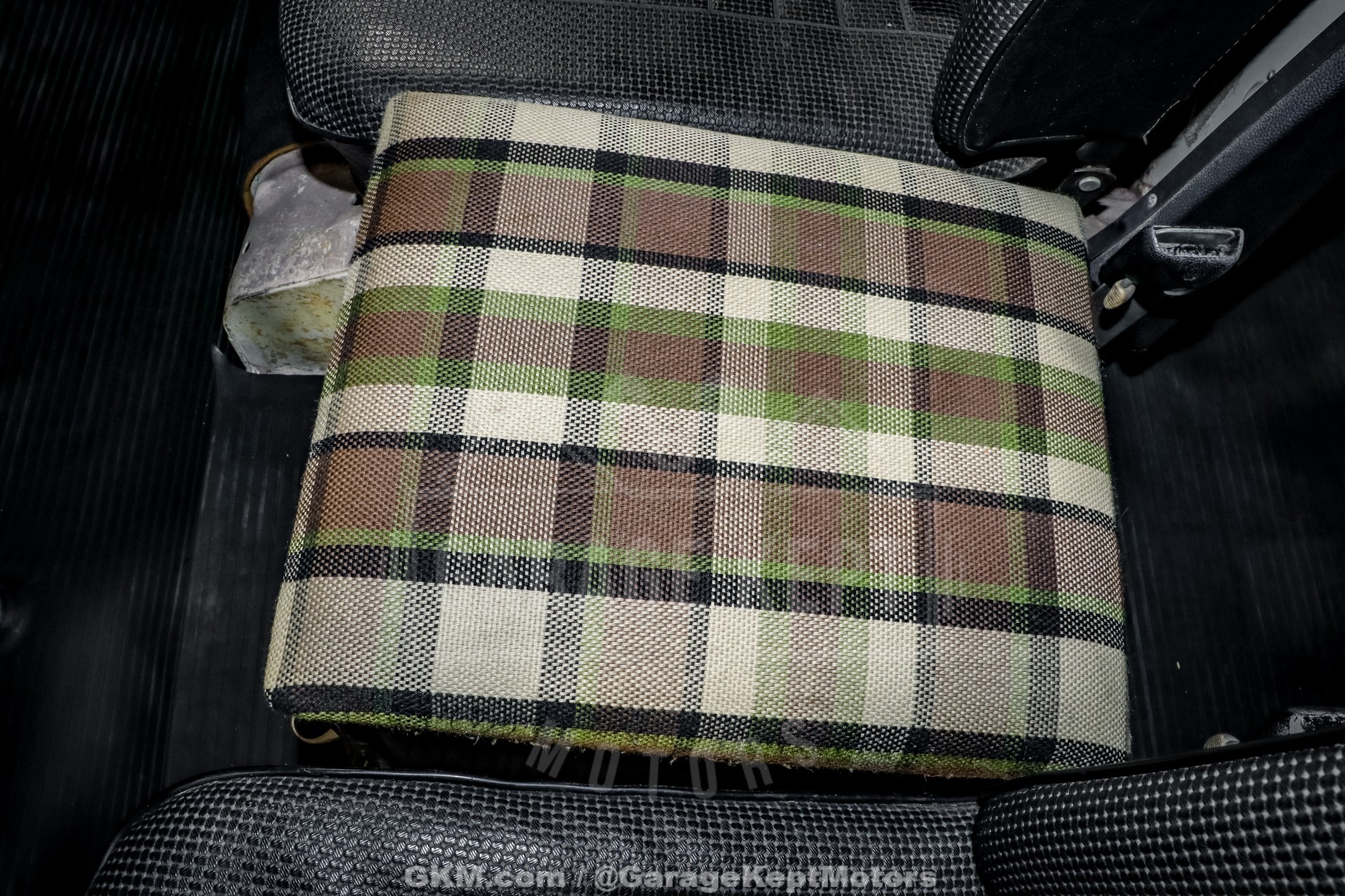 1971 Volkswagen Type 2 Bus