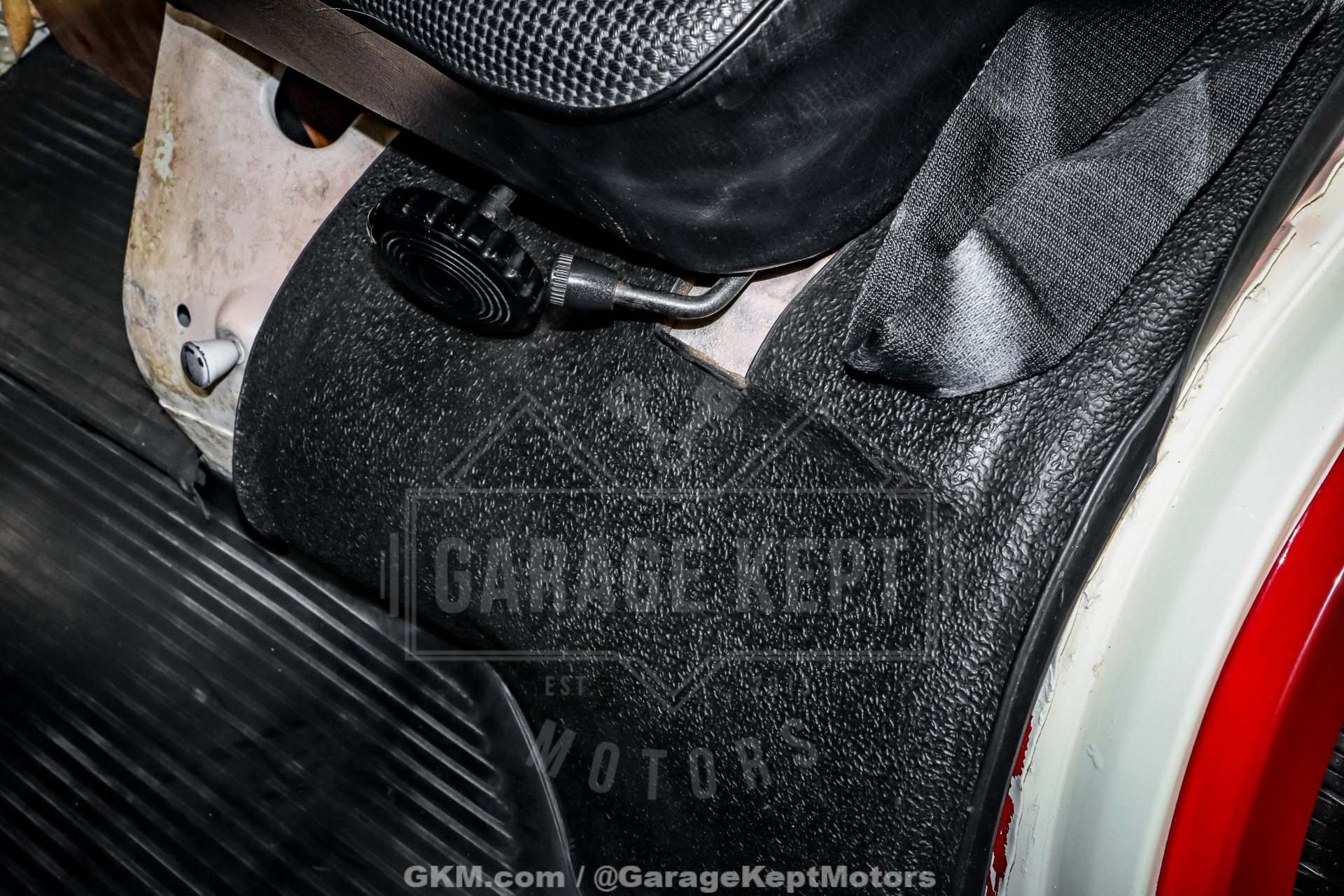 1971 Volkswagen Type 2 Bus