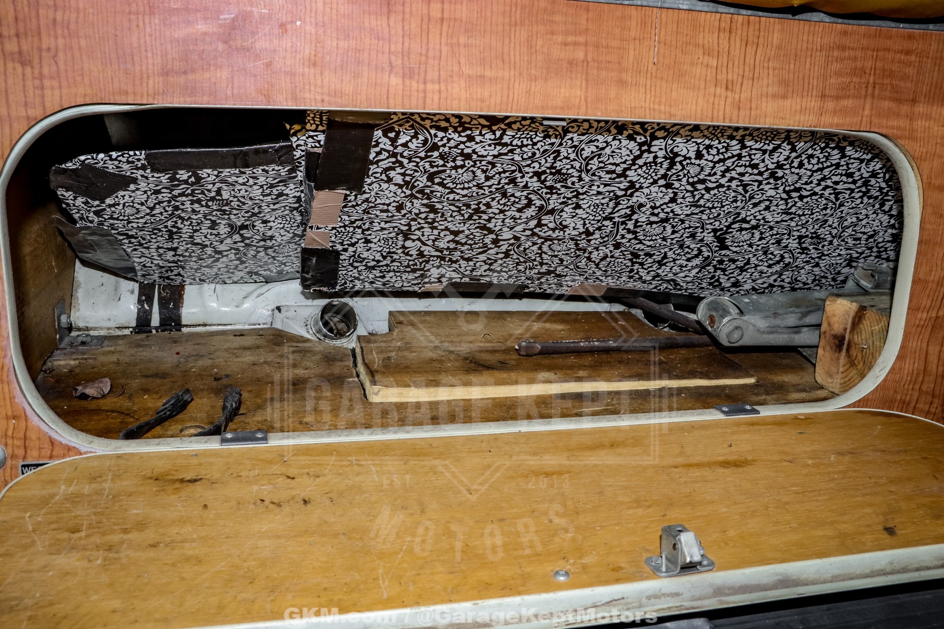 1971 Volkswagen Type 2 Bus