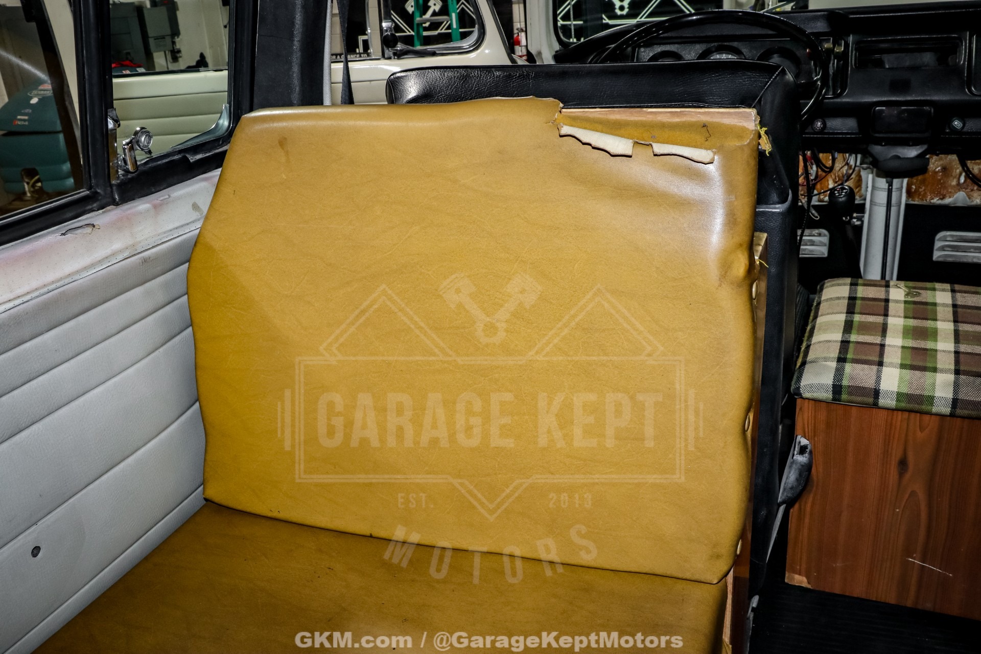 1971 Volkswagen Type 2 Bus