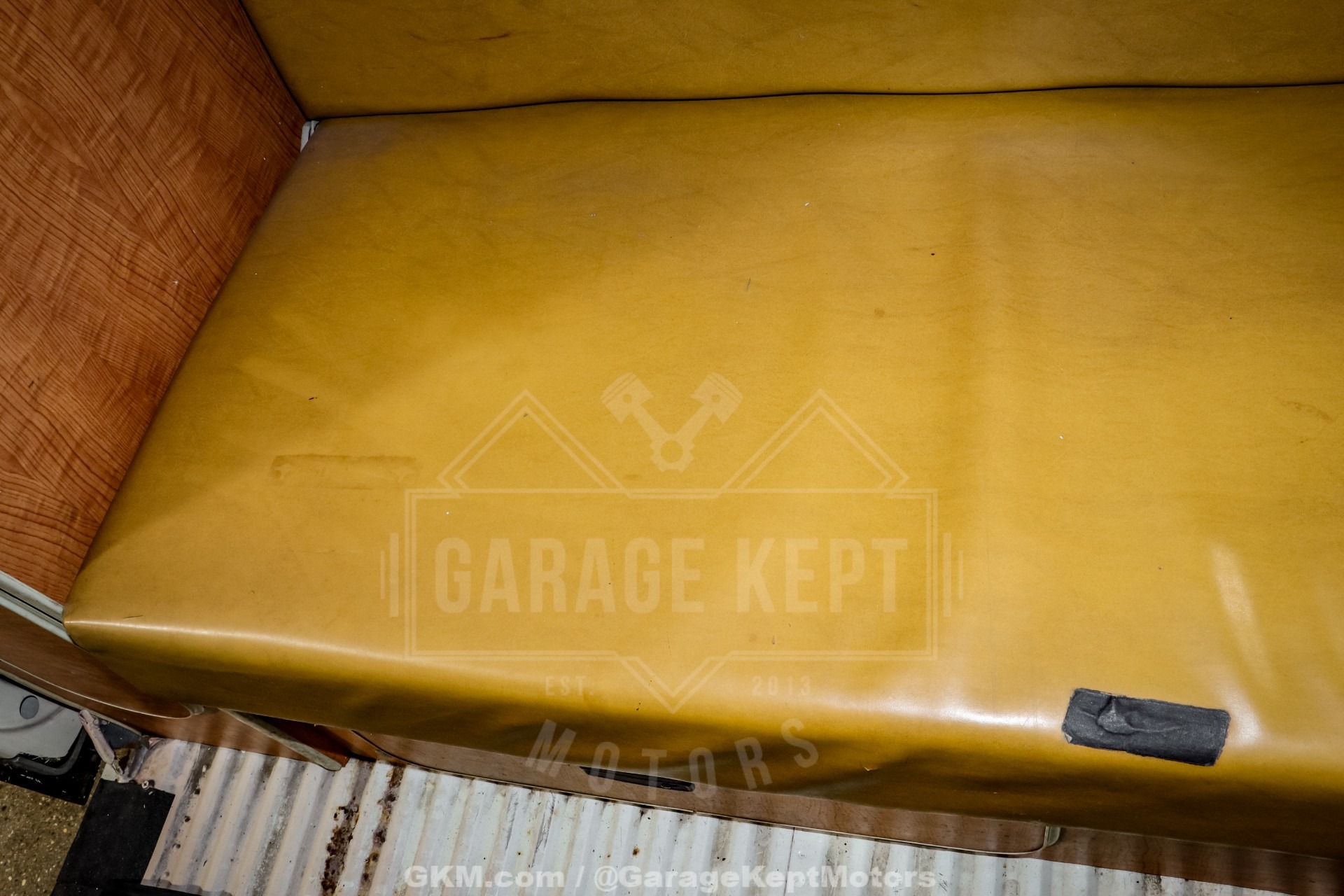 1971 Volkswagen Type 2 Bus