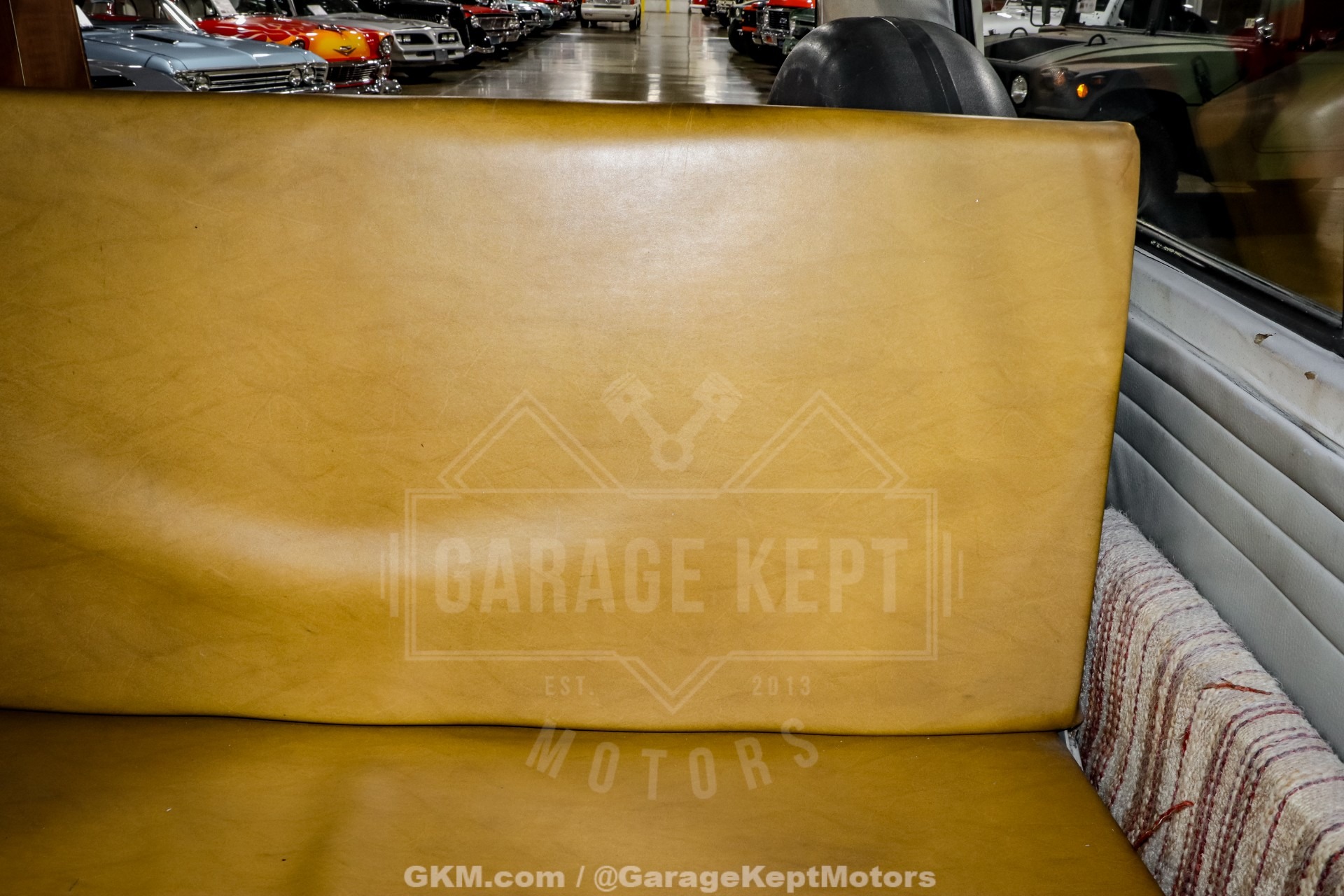 1971 Volkswagen Type 2 Bus