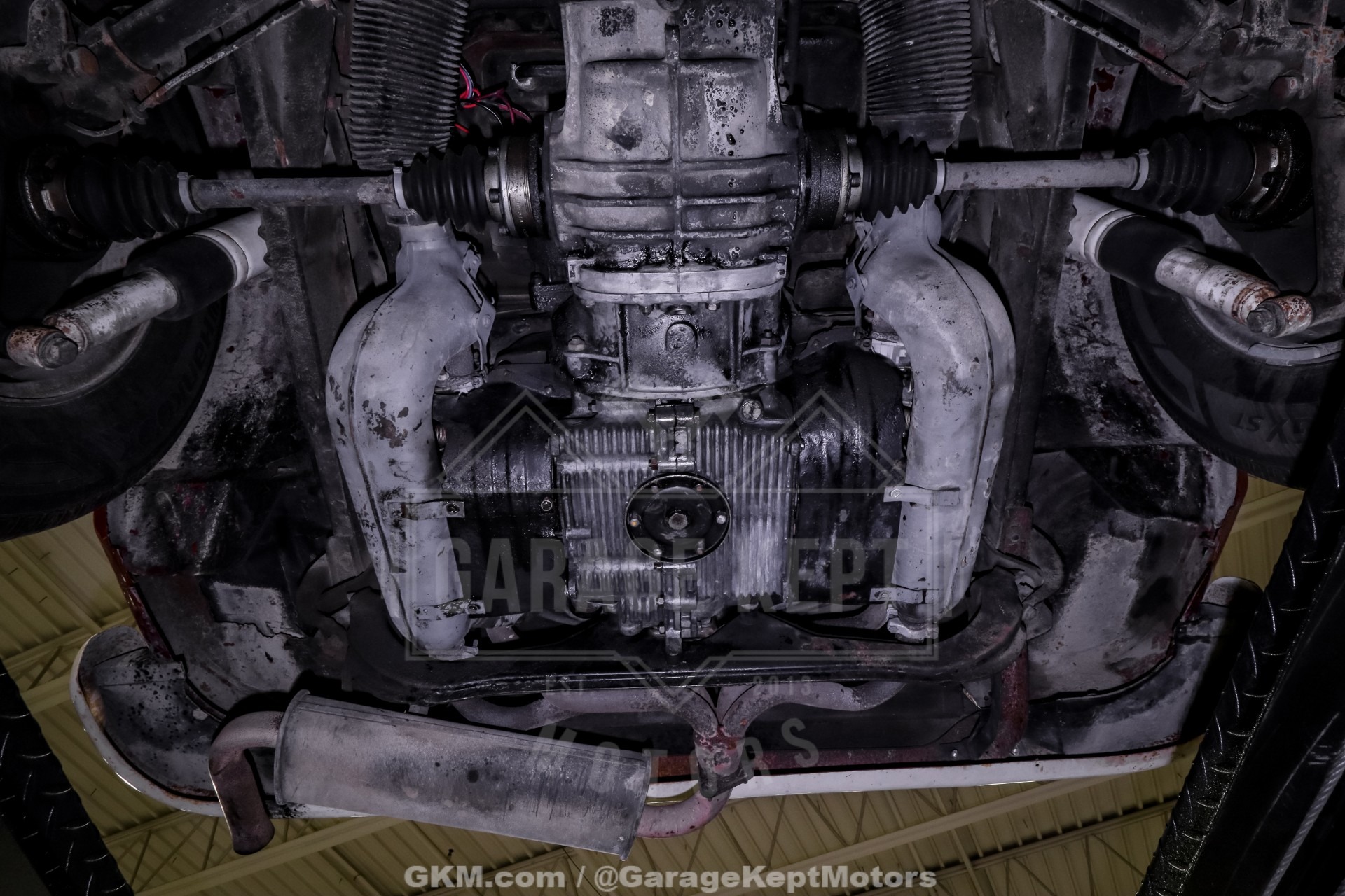 1971 Volkswagen Type 2 Bus