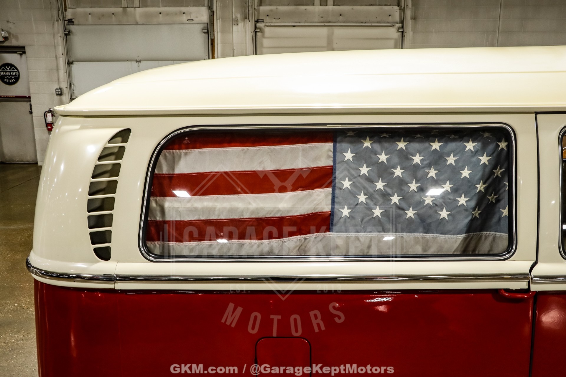 1971 Volkswagen Type 2 Bus