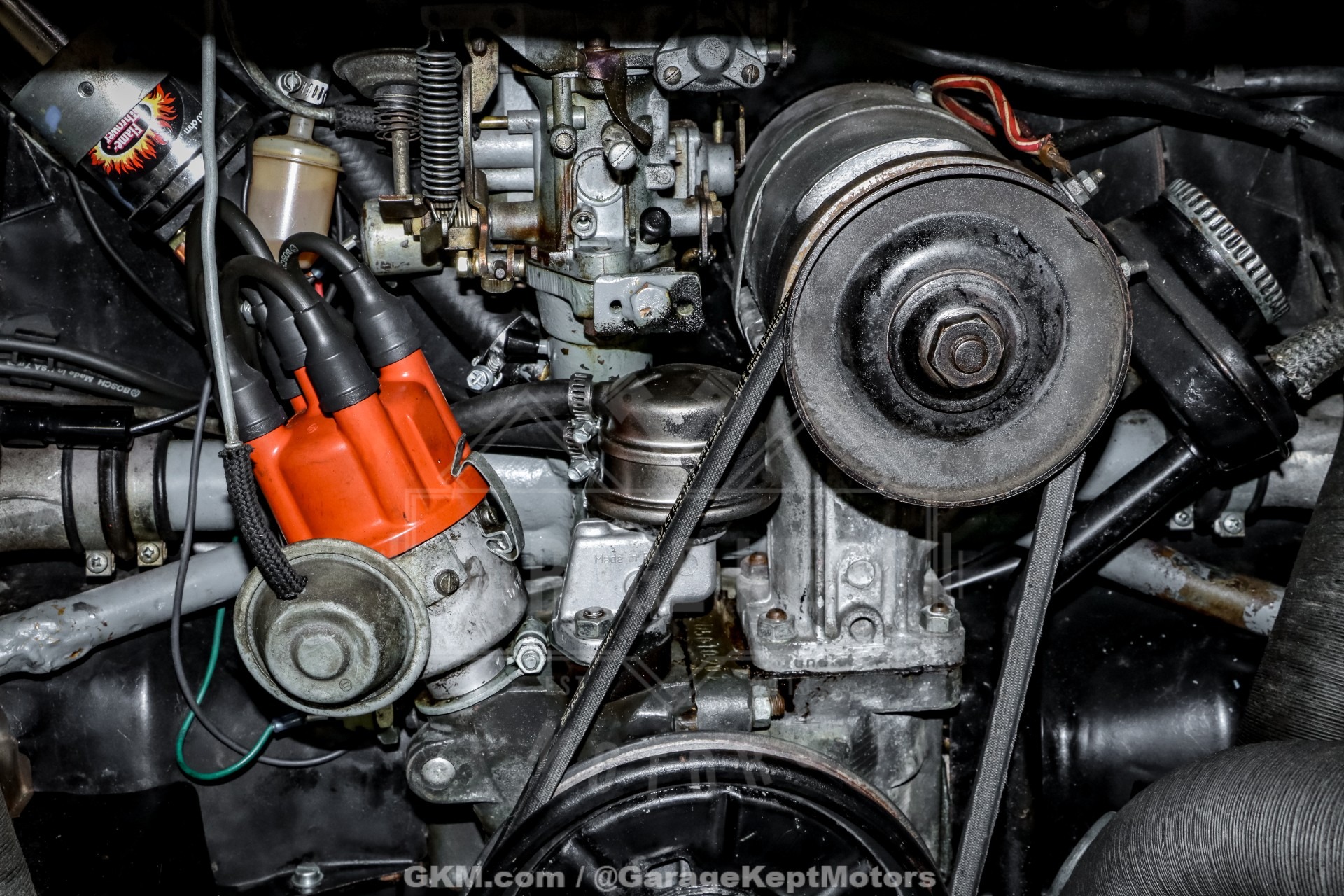 1971 Volkswagen Type 2 Bus