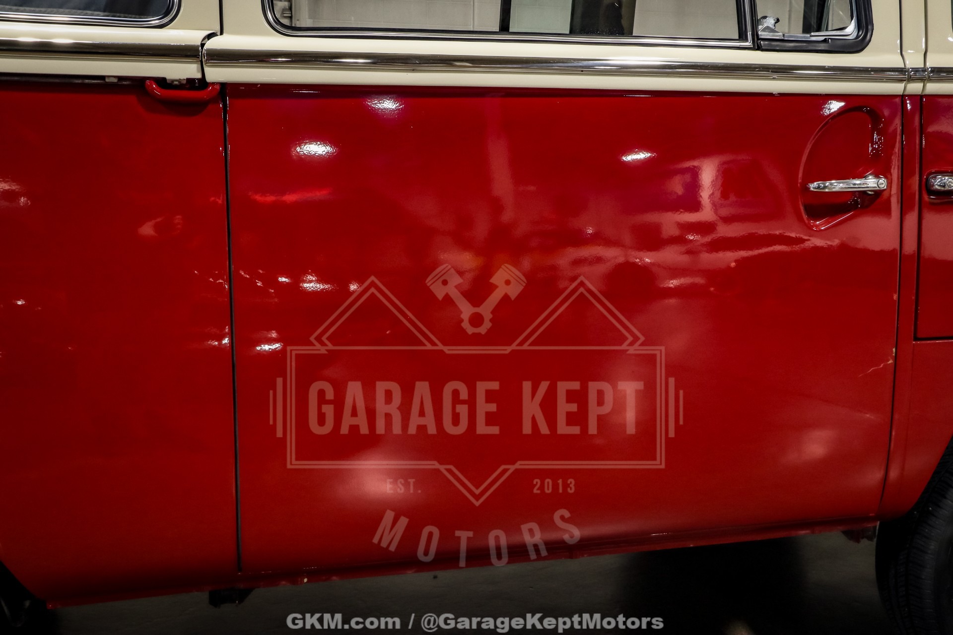 1971 Volkswagen Type 2 Bus