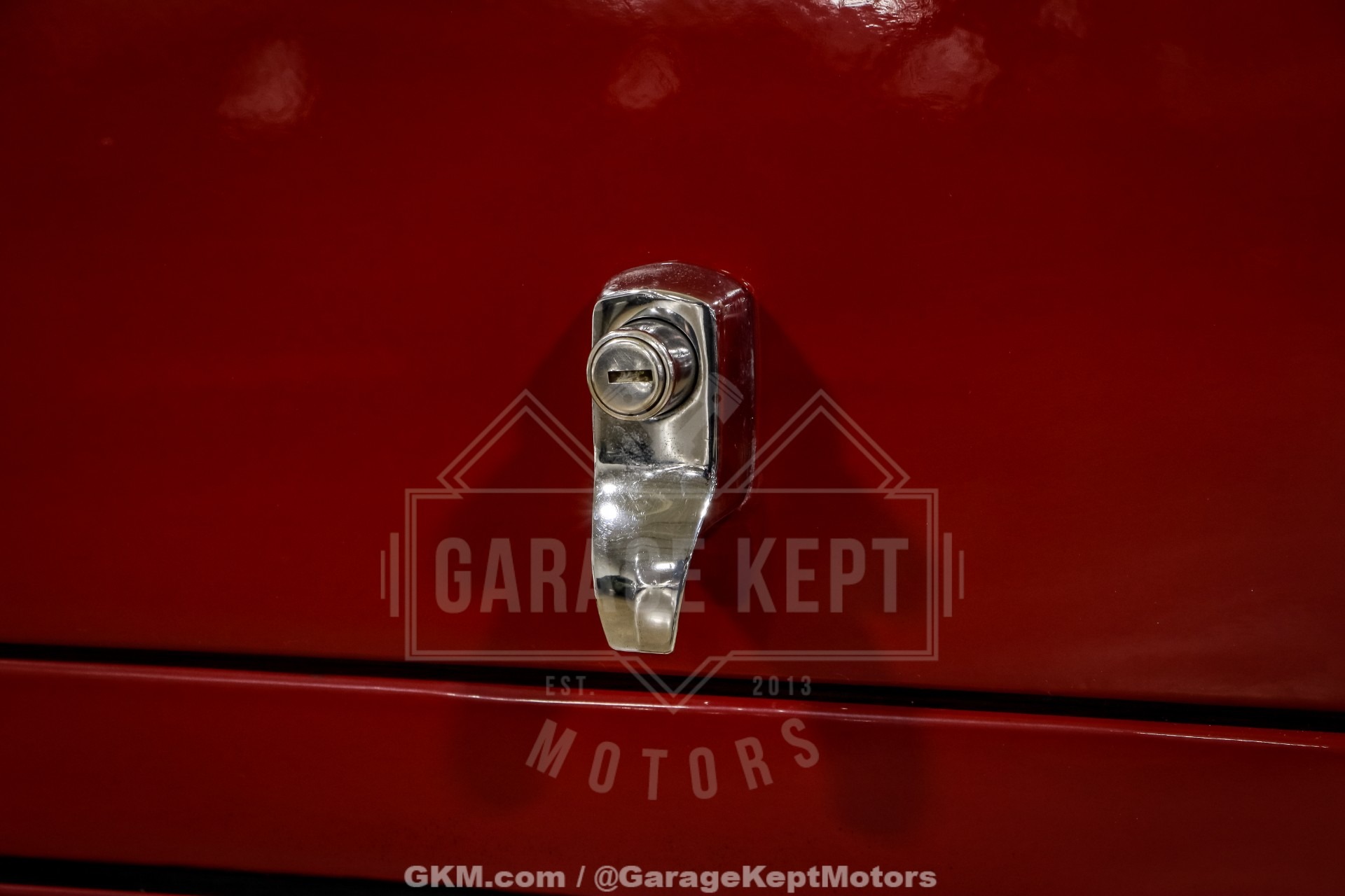 1971 Volkswagen Type 2 Bus