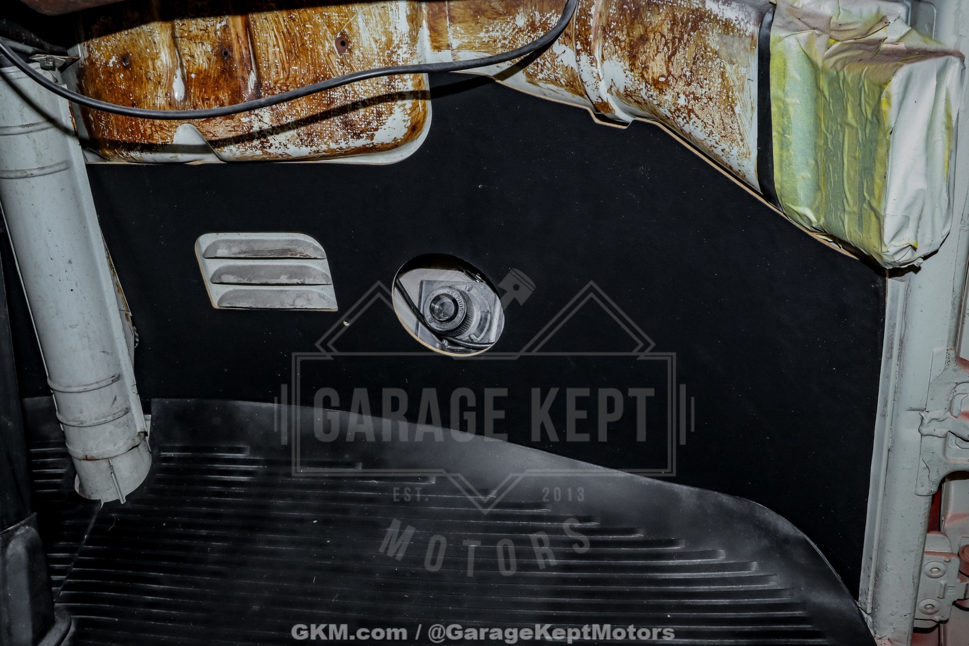 1971 Volkswagen Type 2 Bus