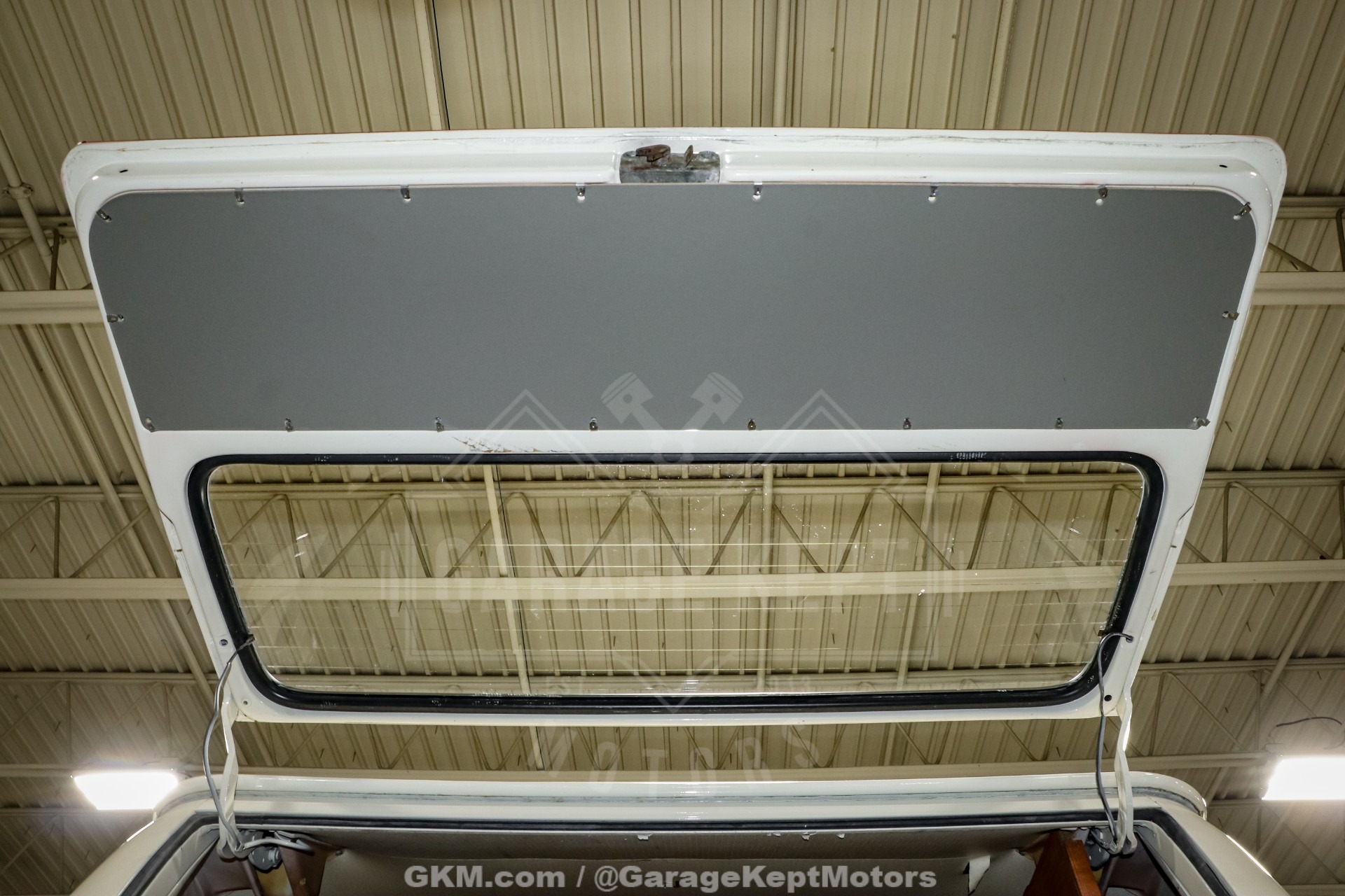 1971 Volkswagen Type 2 Bus