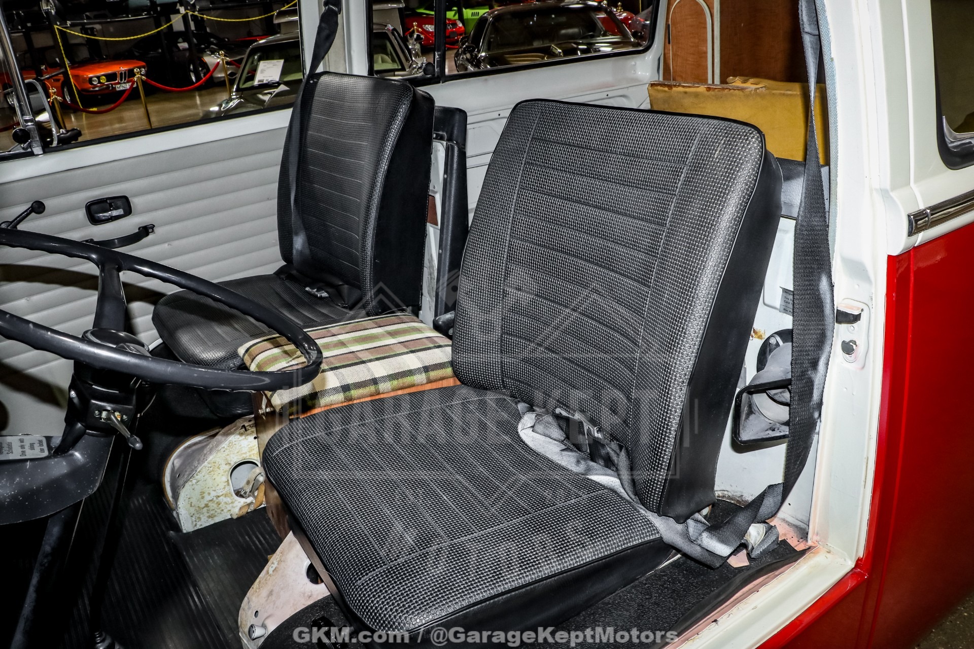 1971 Volkswagen Type 2 Bus