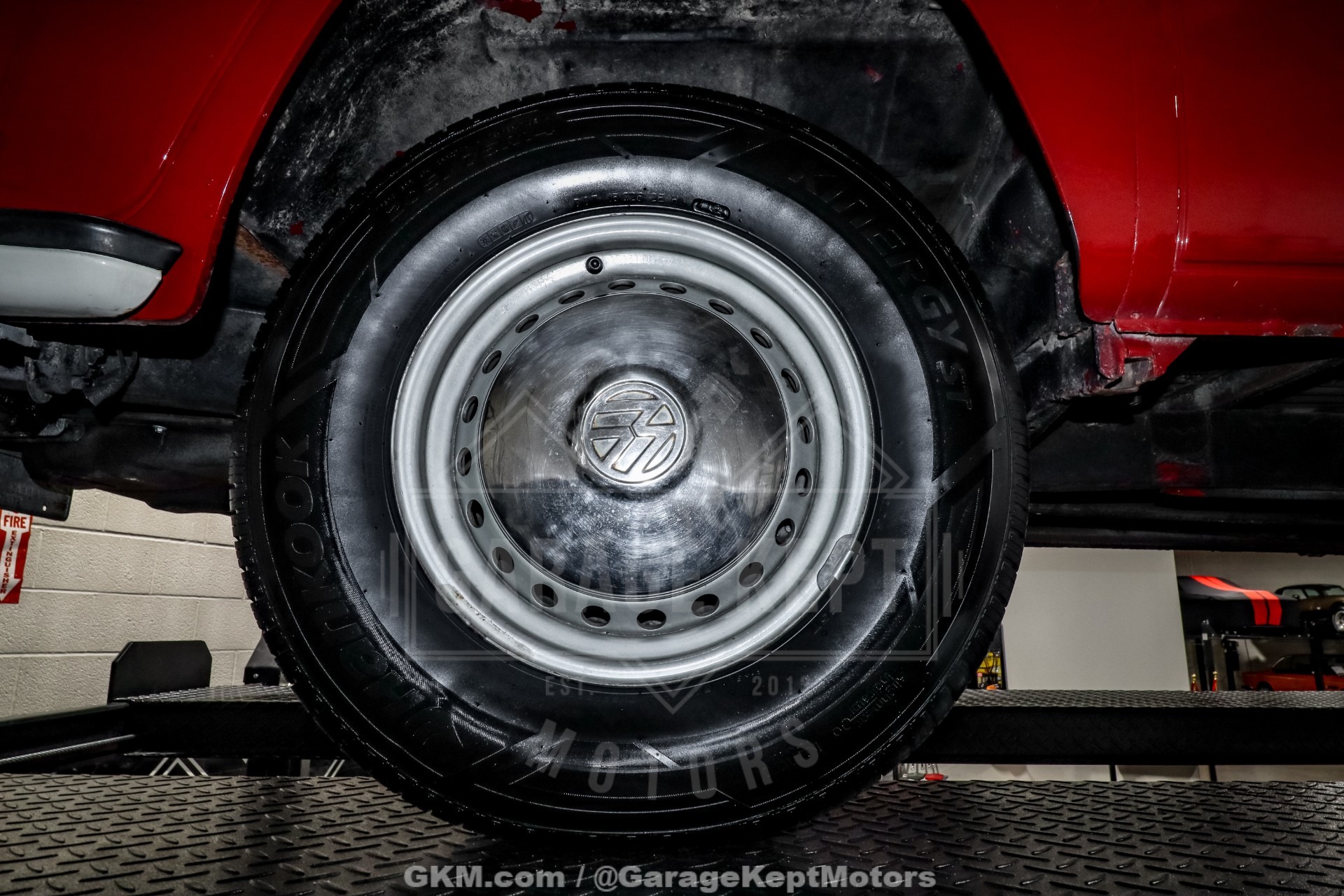 1971 Volkswagen Type 2 Bus