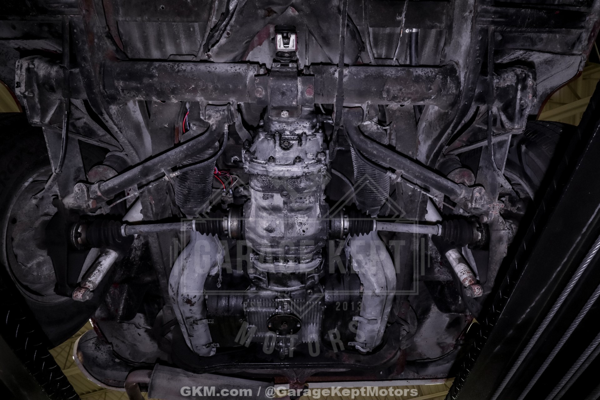 1971 Volkswagen Type 2 Bus