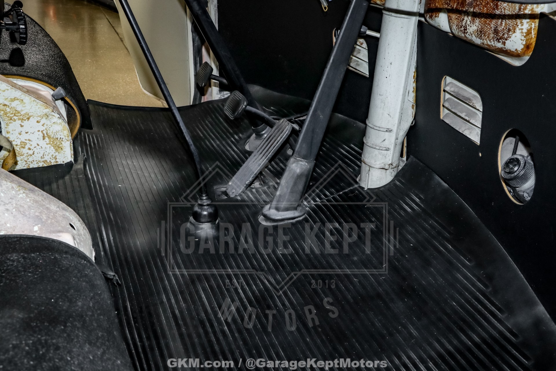 1971 Volkswagen Type 2 Bus