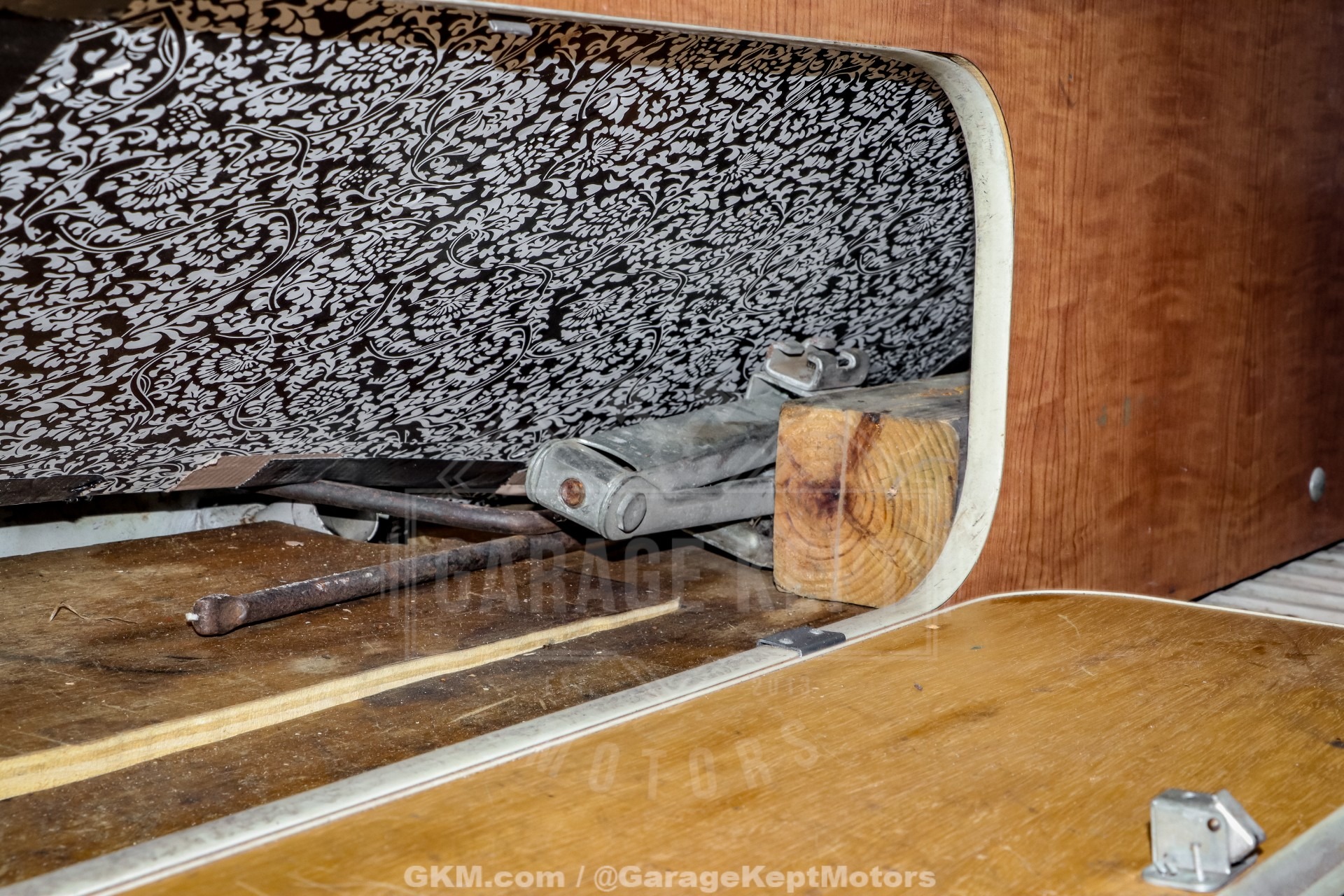 1971 Volkswagen Type 2 Bus