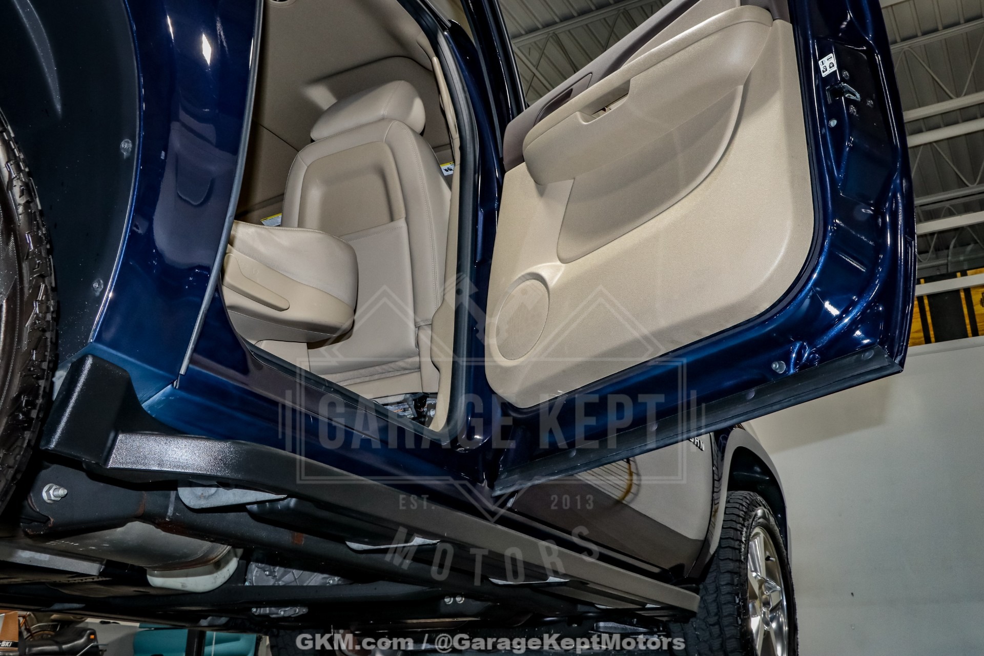 2012 Chevrolet Suburban LT