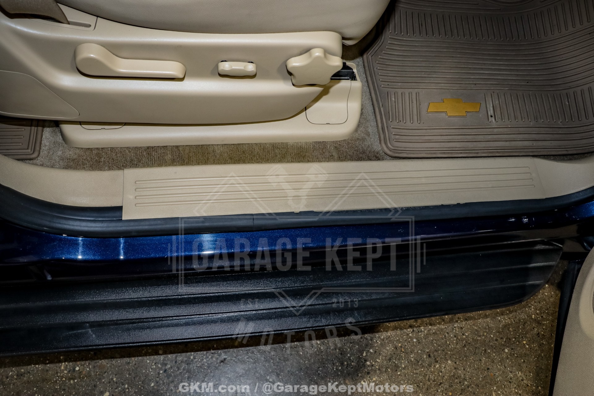 2012 Chevrolet Suburban LT