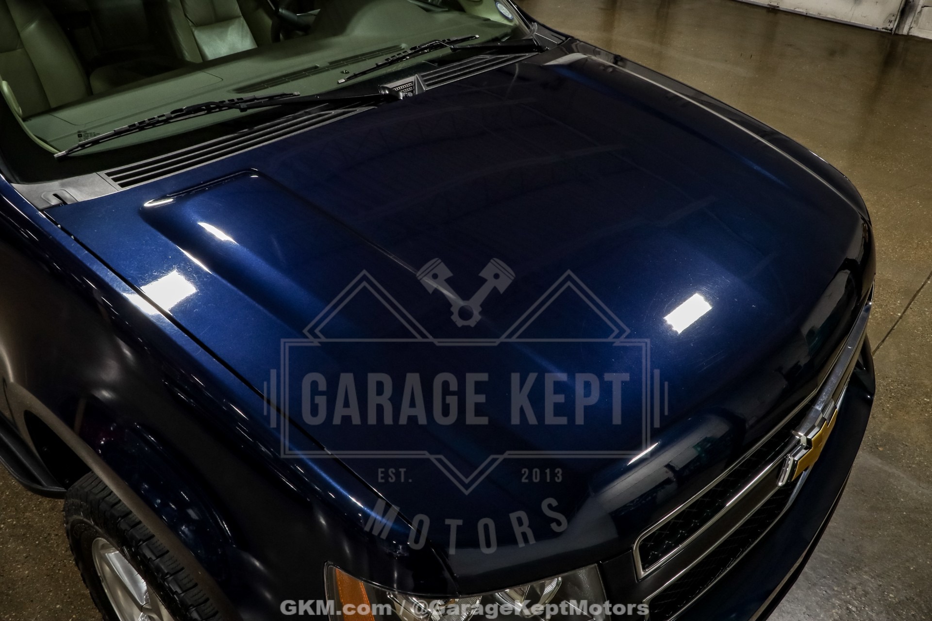 2012 Chevrolet Suburban LT