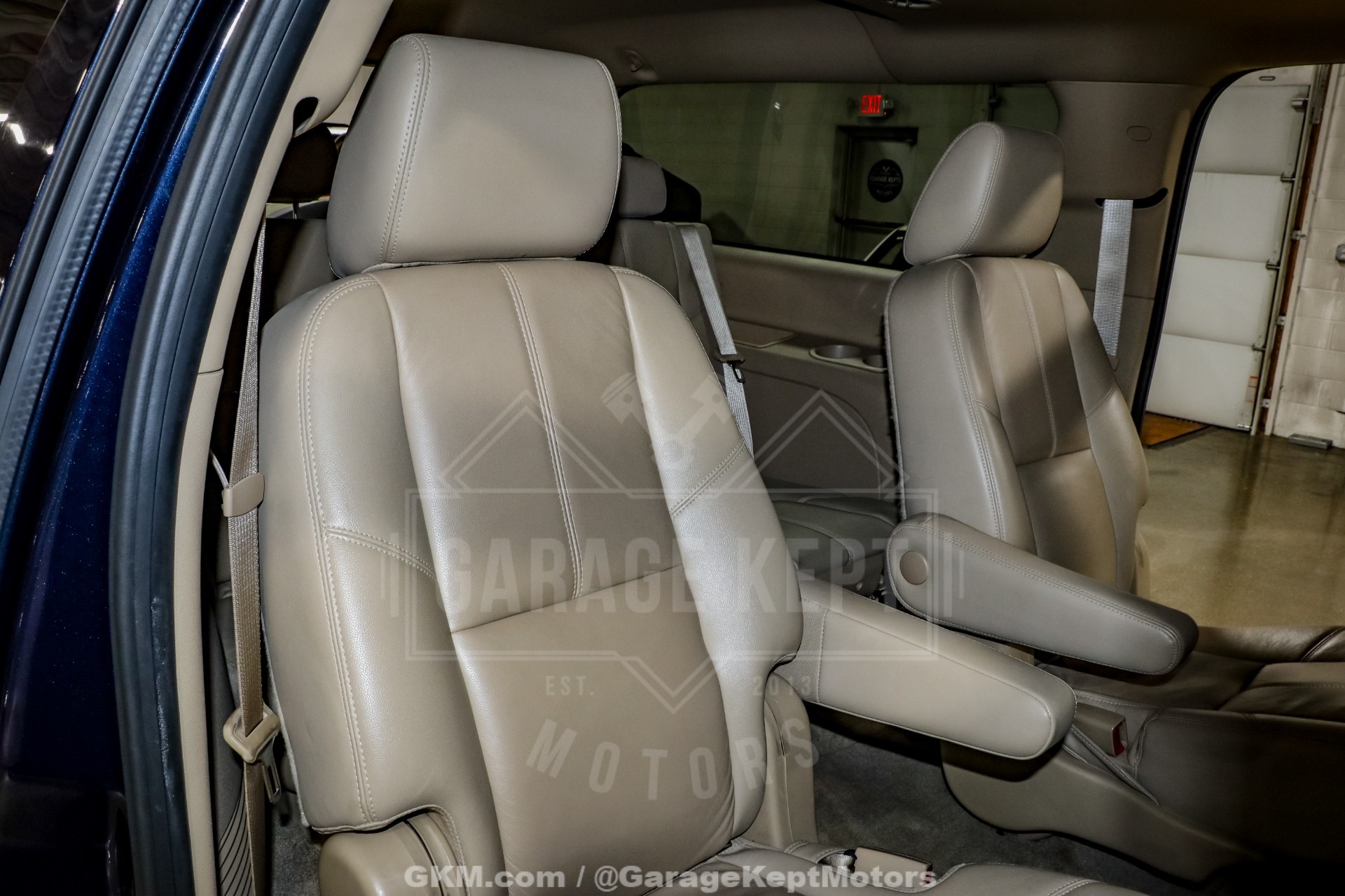 2012 Chevrolet Suburban LT