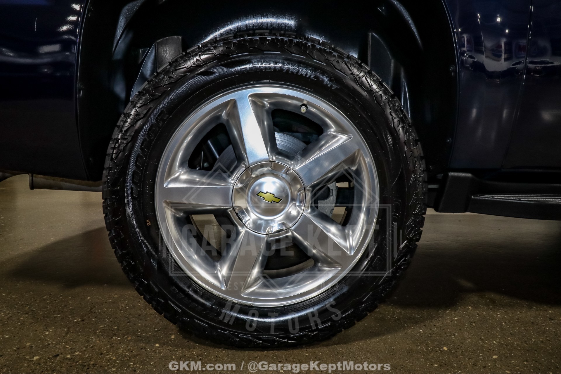 2012 Chevrolet Suburban LT