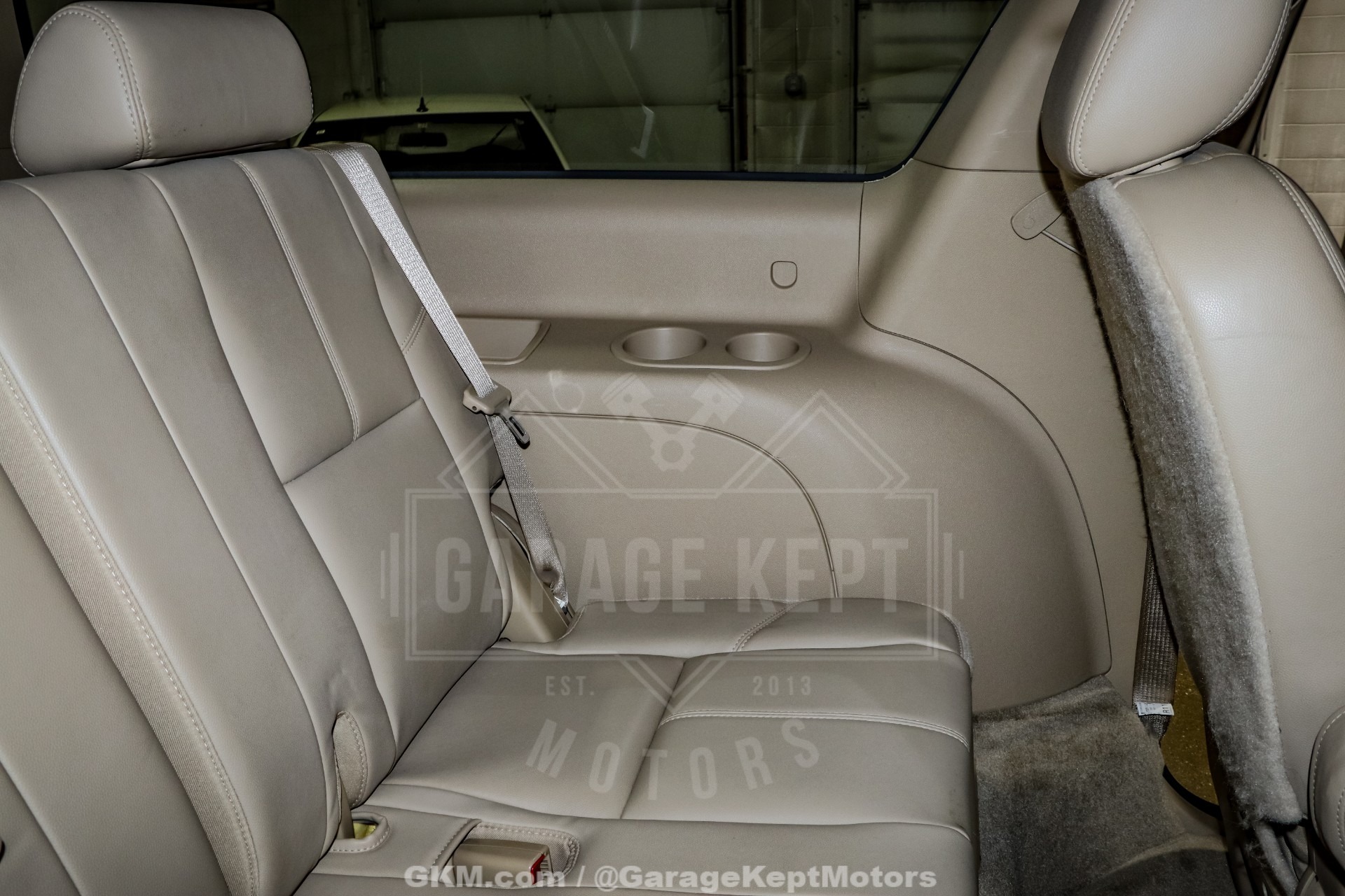 2012 Chevrolet Suburban LT