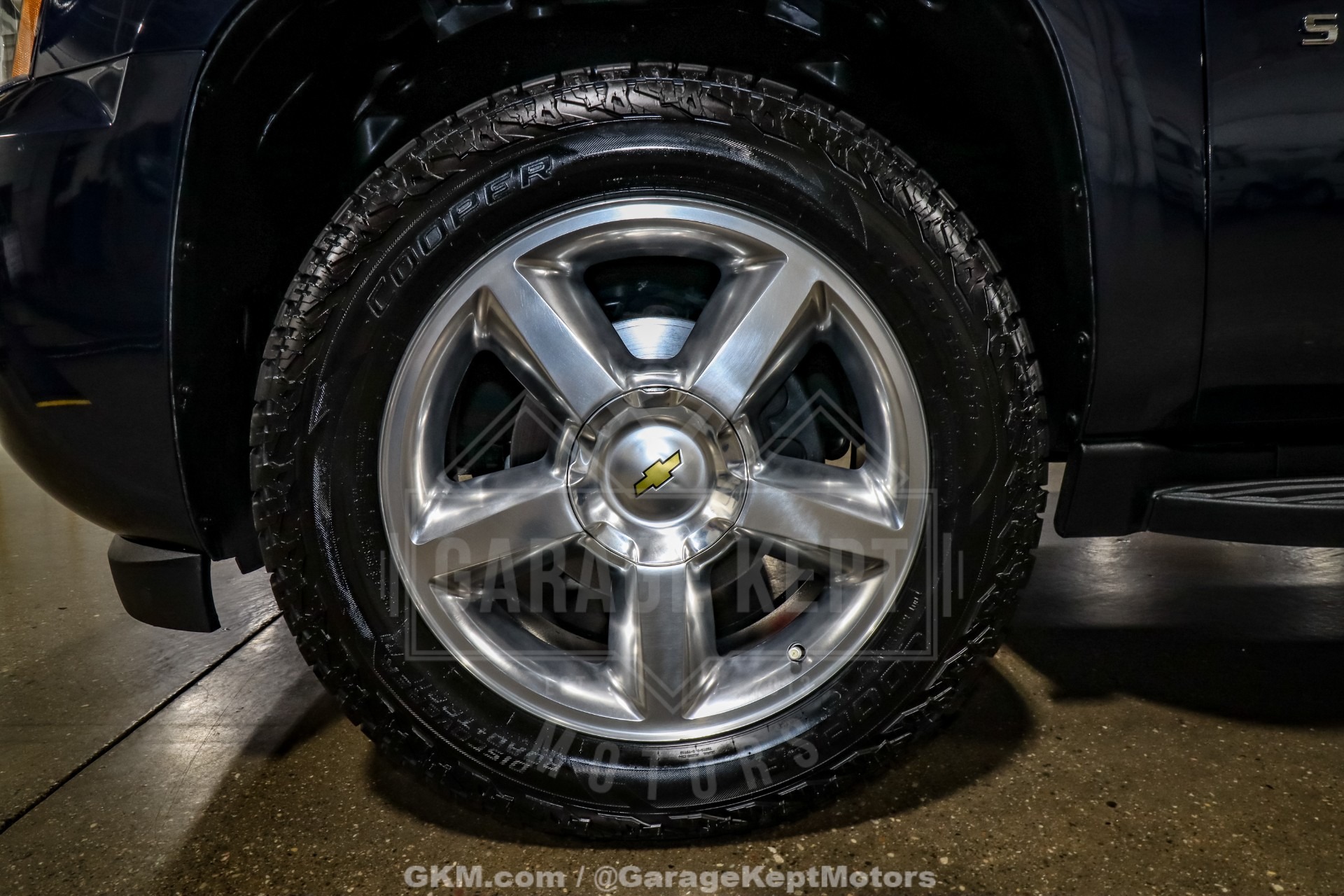 2012 Chevrolet Suburban LT