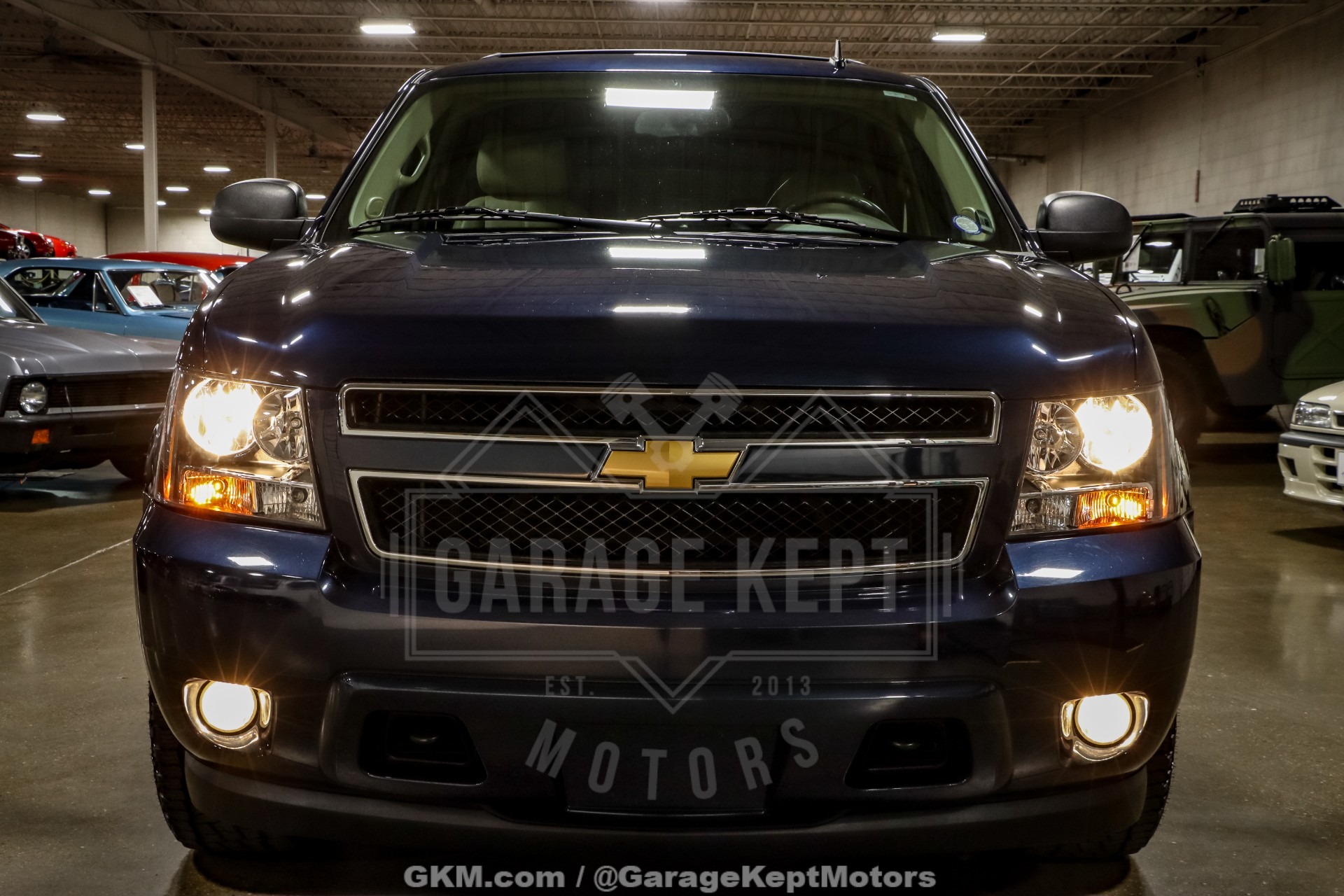 2012 Chevrolet Suburban LT