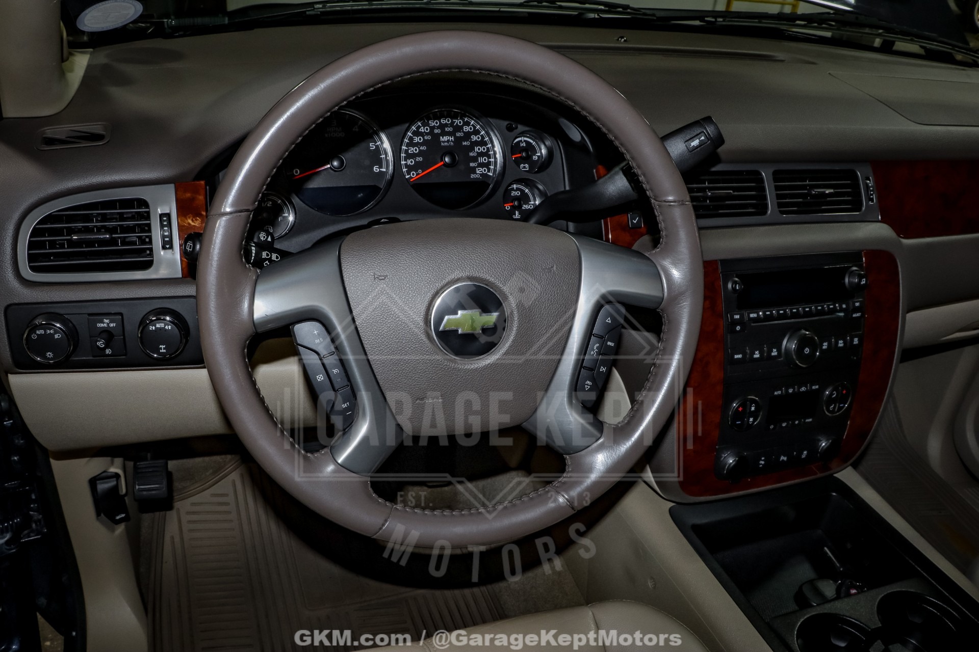 2012 Chevrolet Suburban LT