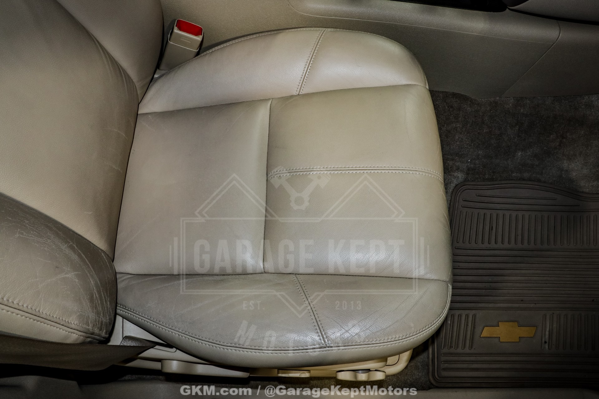 2012 Chevrolet Suburban LT