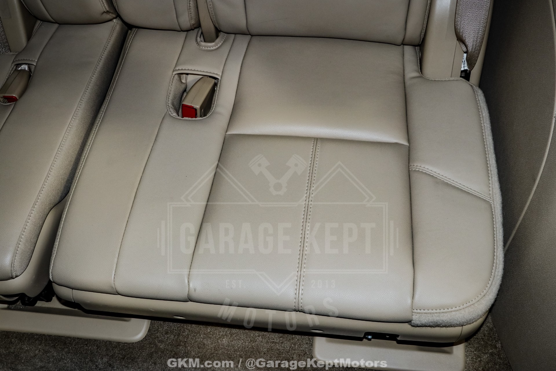 2012 Chevrolet Suburban LT