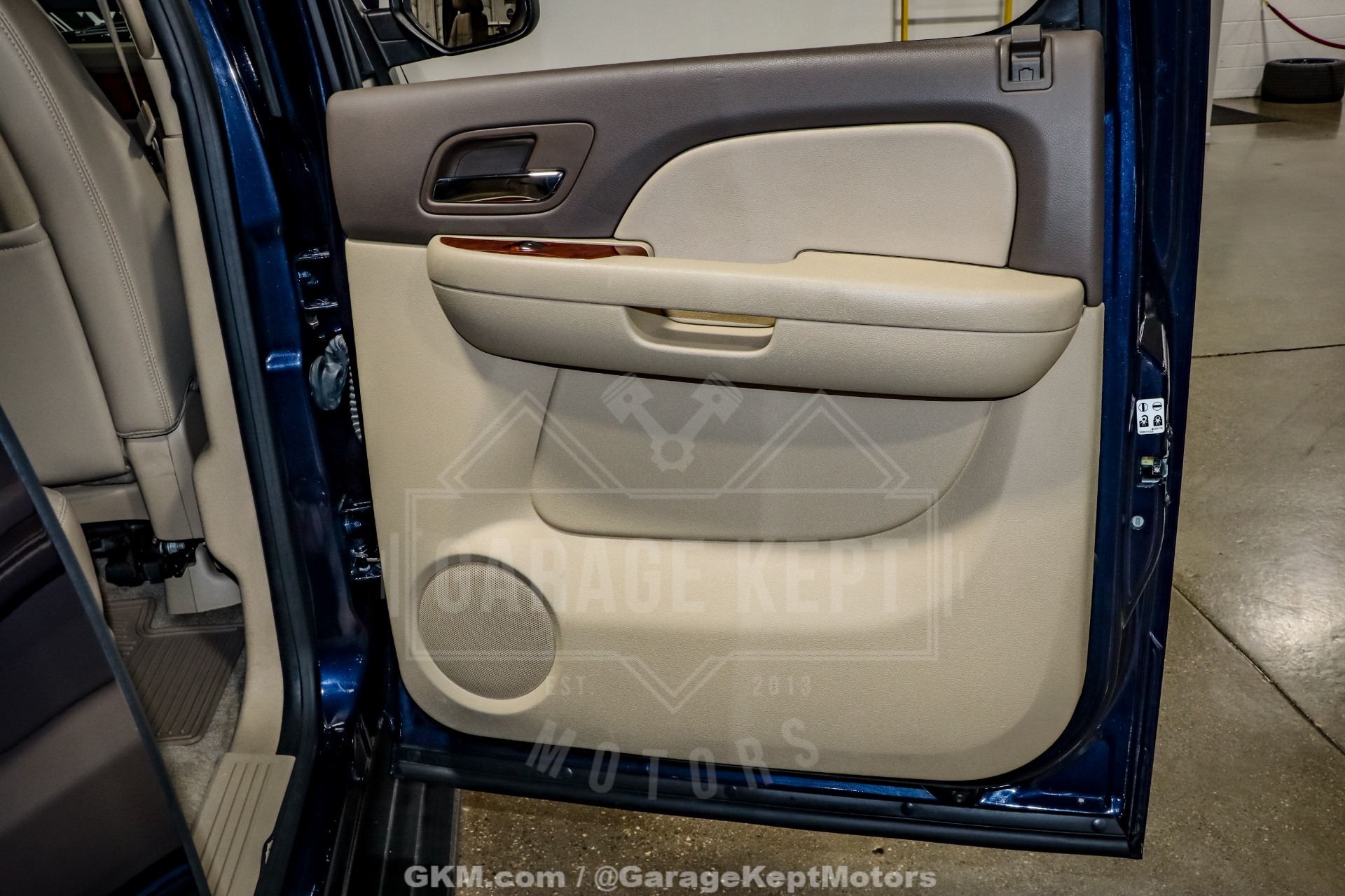 2012 Chevrolet Suburban LT