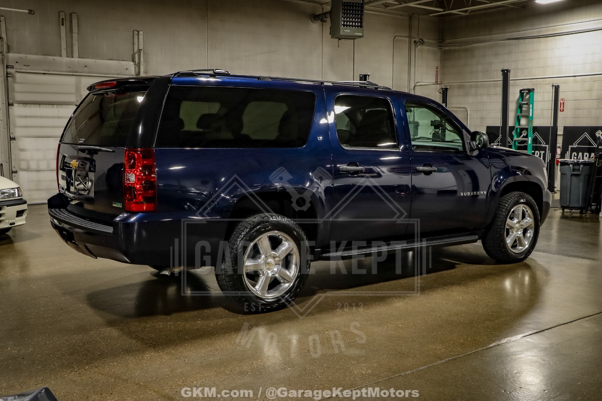 2012 Chevrolet Suburban LT