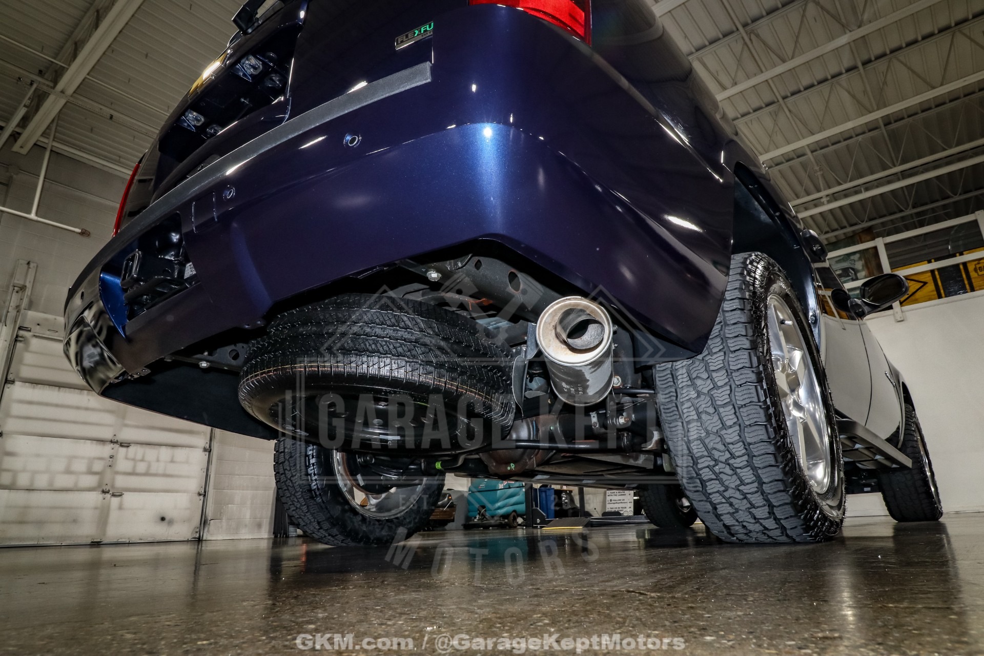 2012 Chevrolet Suburban LT