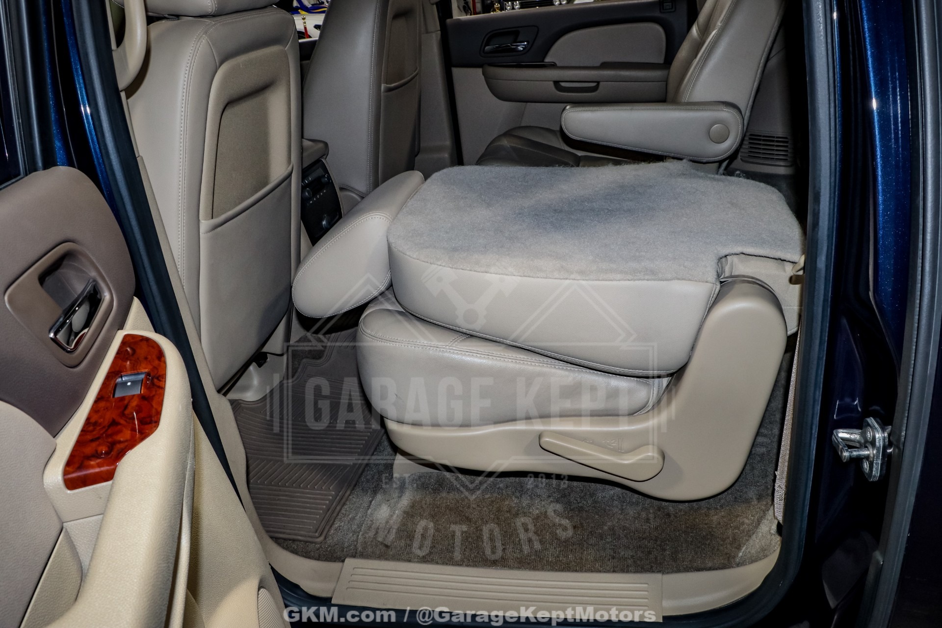 2012 Chevrolet Suburban LT