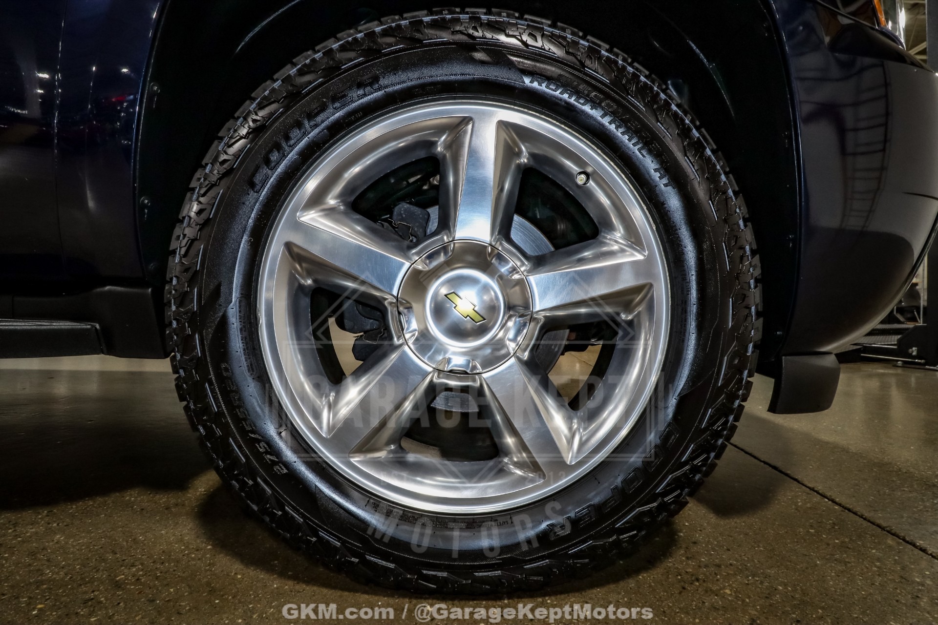 2012 Chevrolet Suburban LT