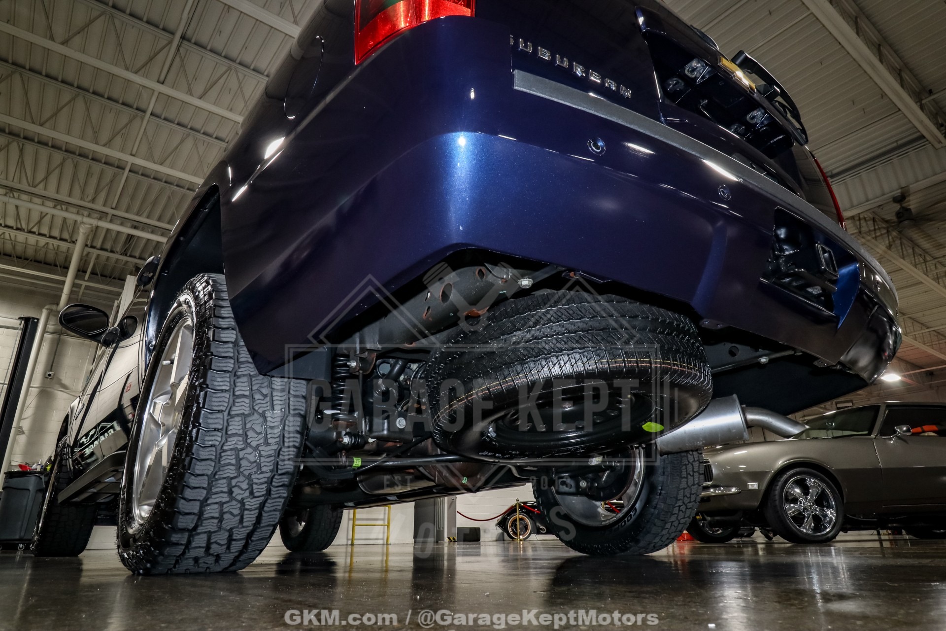 2012 Chevrolet Suburban LT