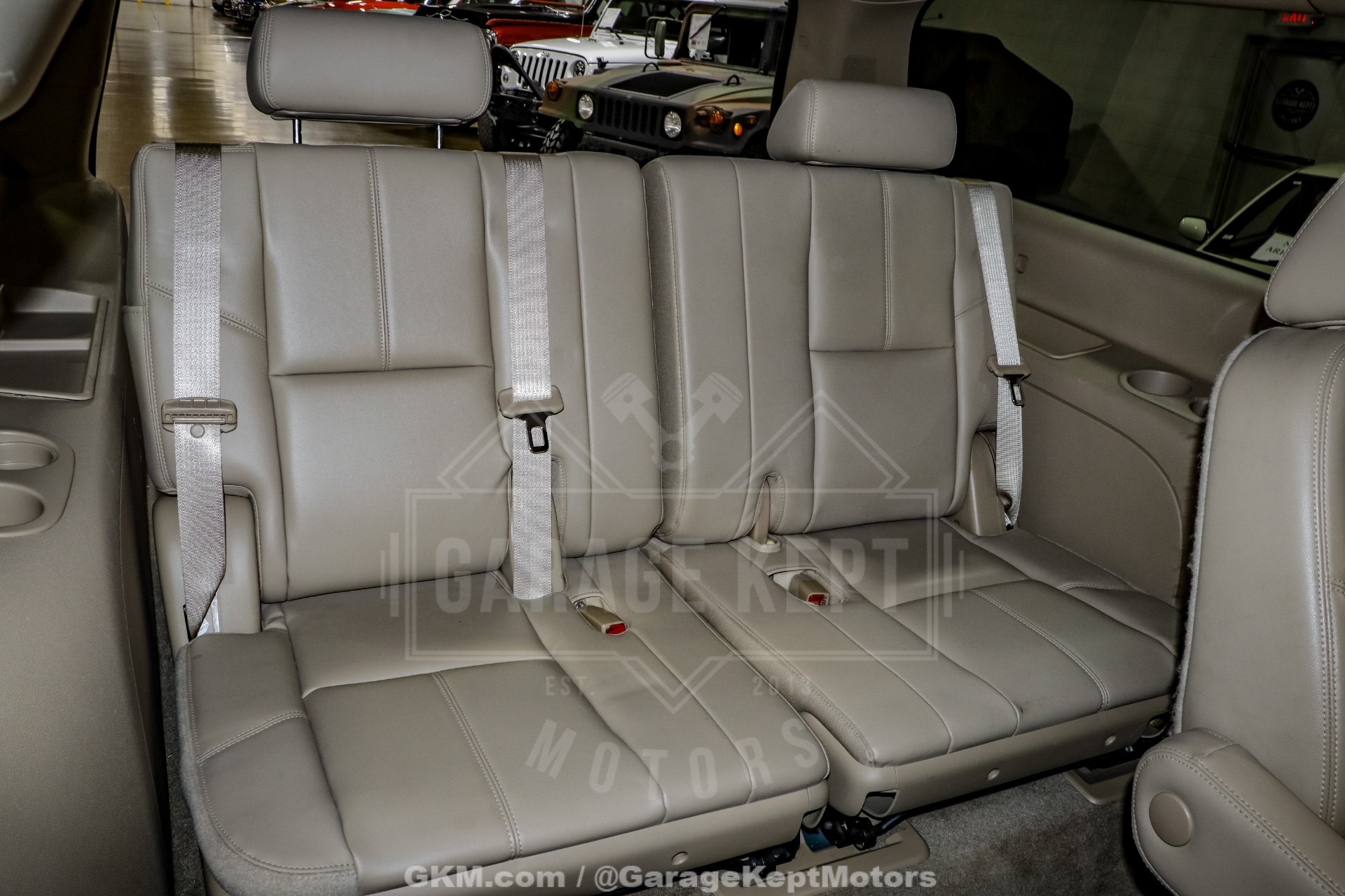 2012 Chevrolet Suburban LT