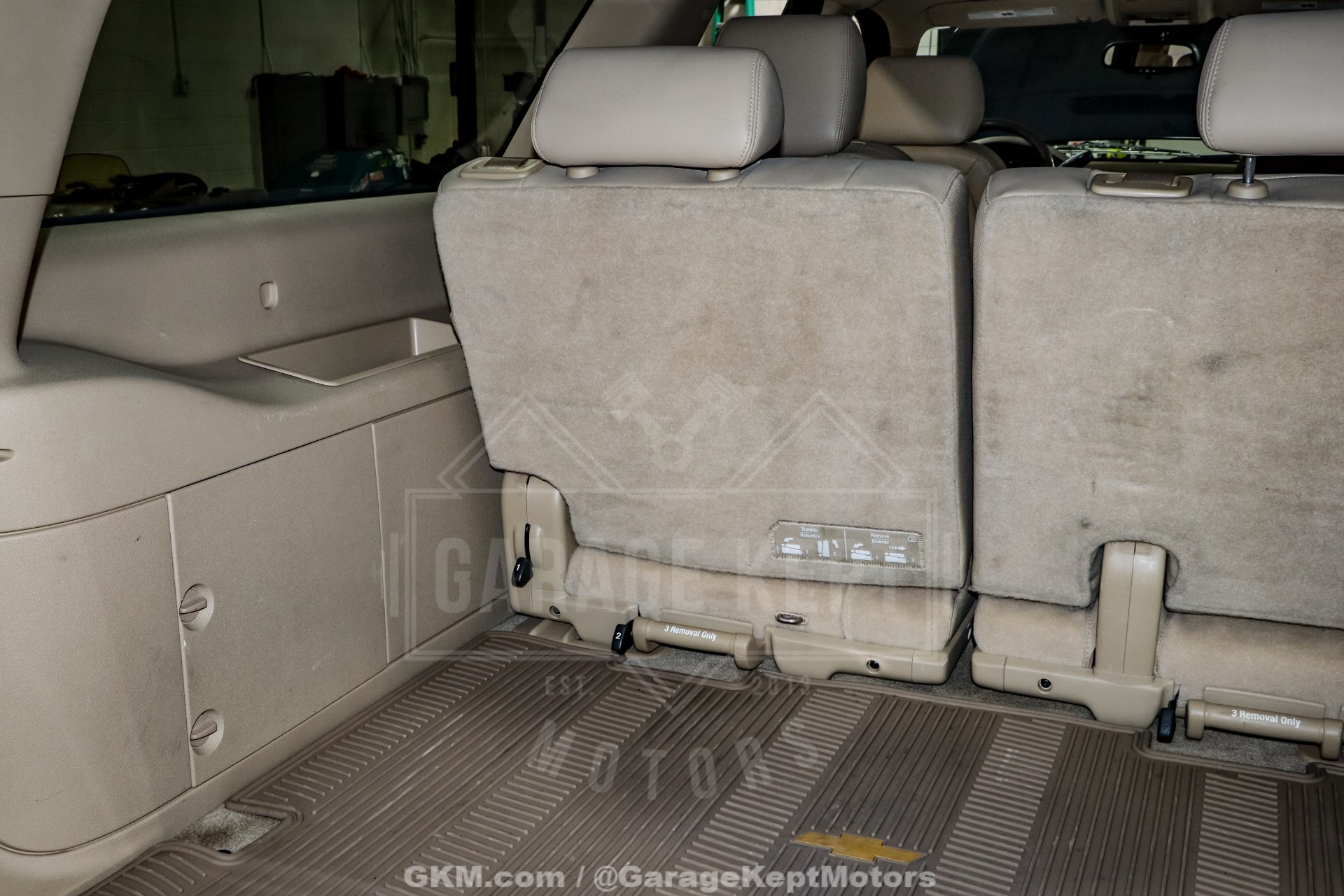 2012 Chevrolet Suburban LT