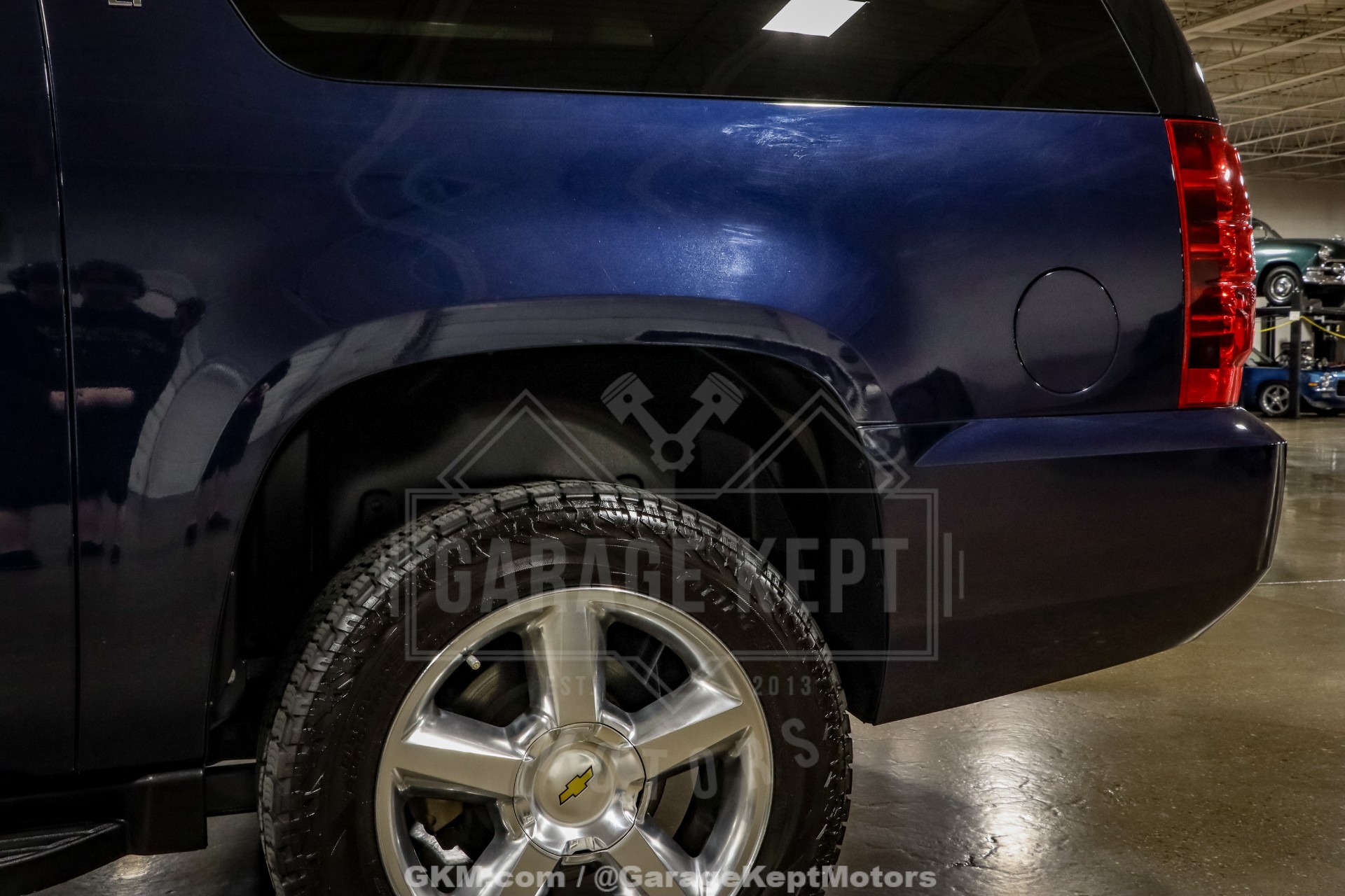 2012 Chevrolet Suburban LT