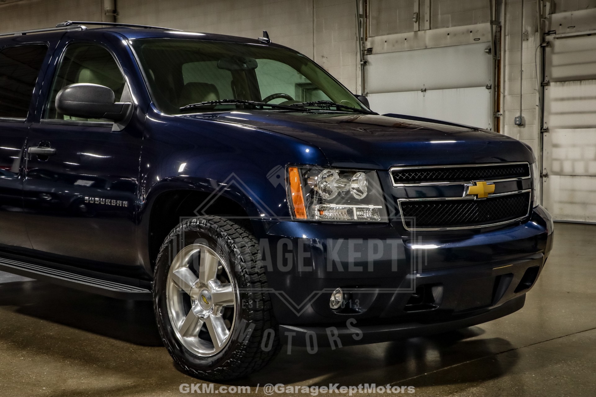 2012 Chevrolet Suburban LT